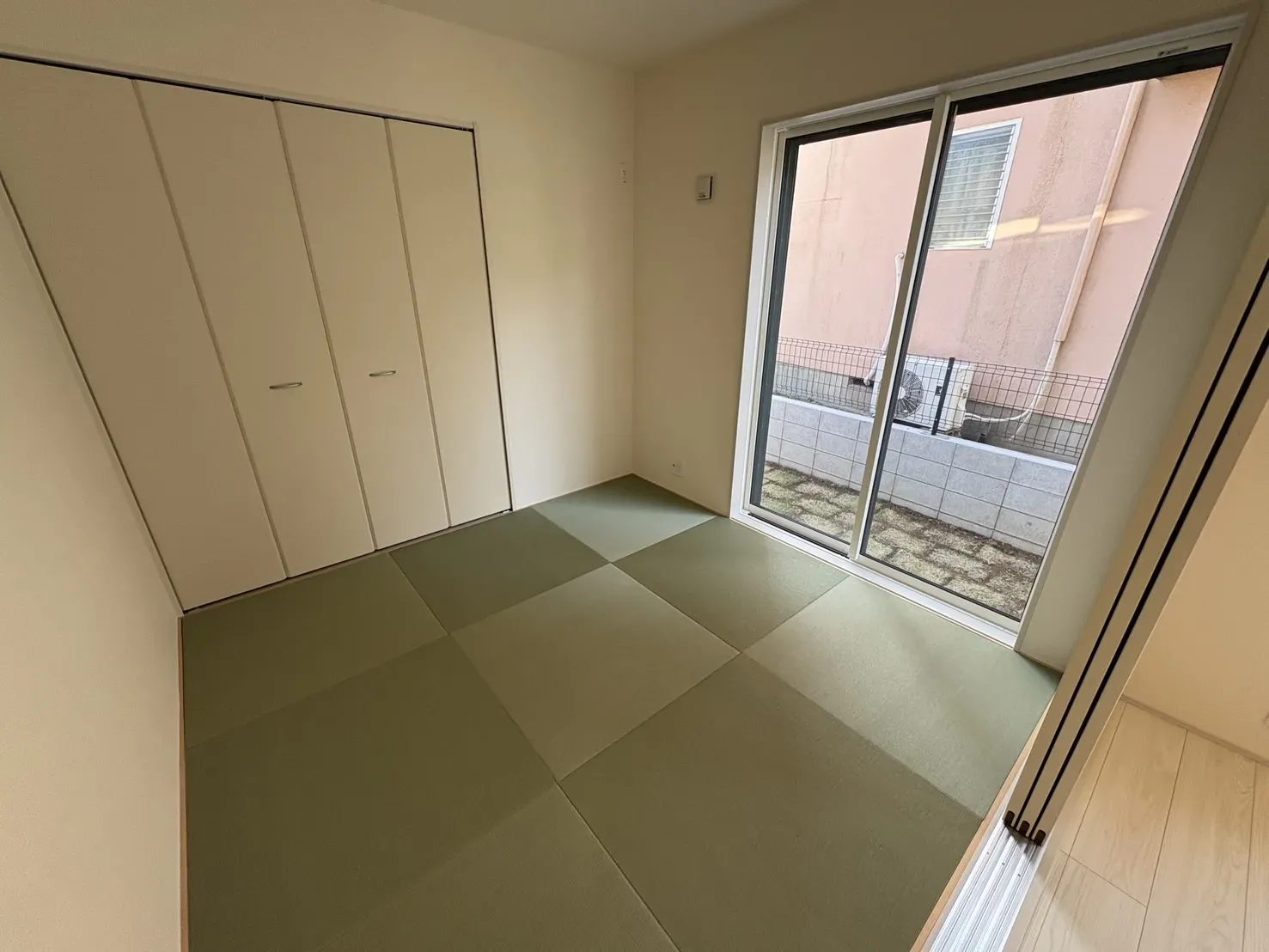 【和室】ゆったりくつろげる和室です♪