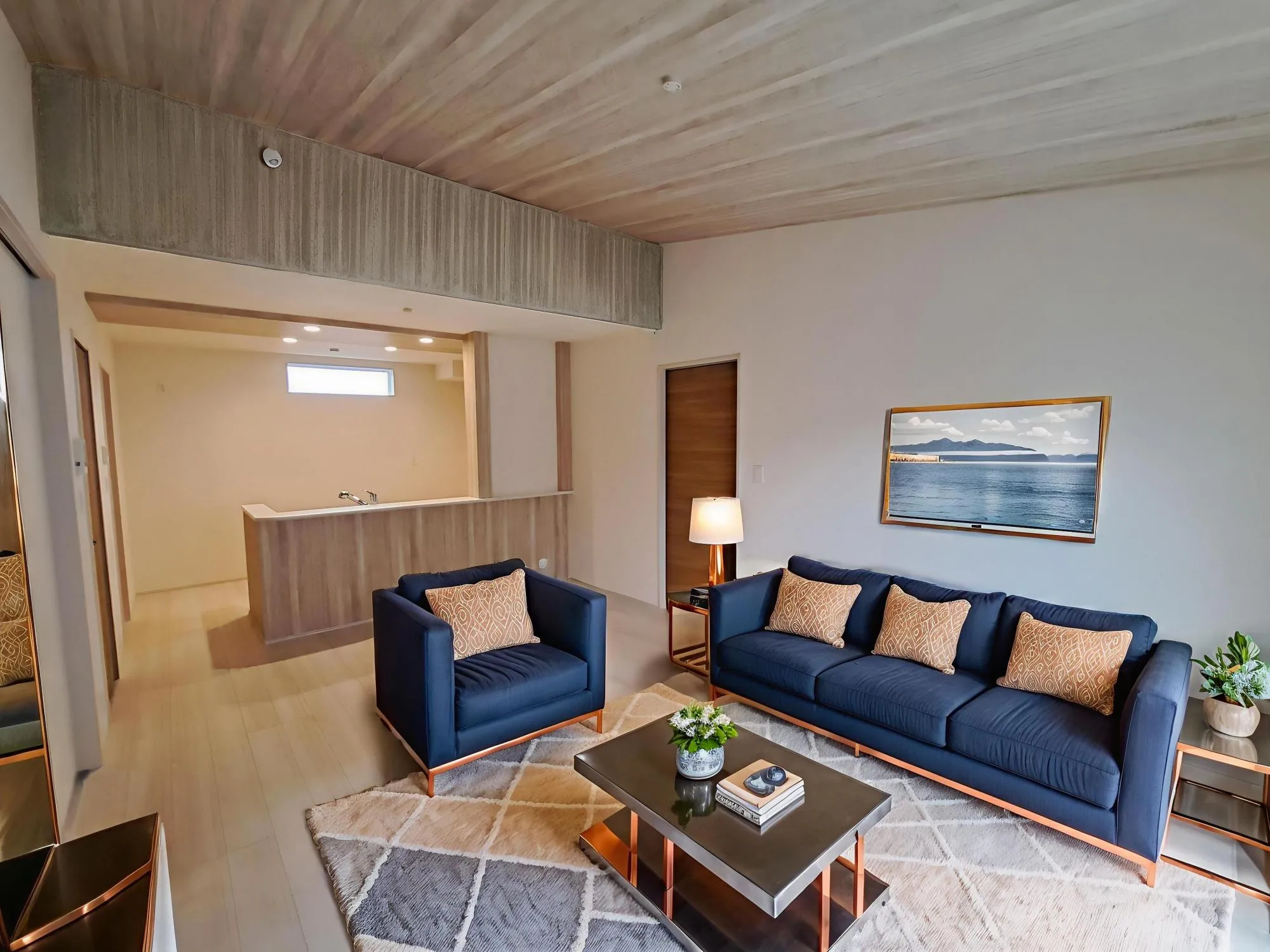 ■リビング(イメージ)CGで加工しております。家具付き物件ではございません。