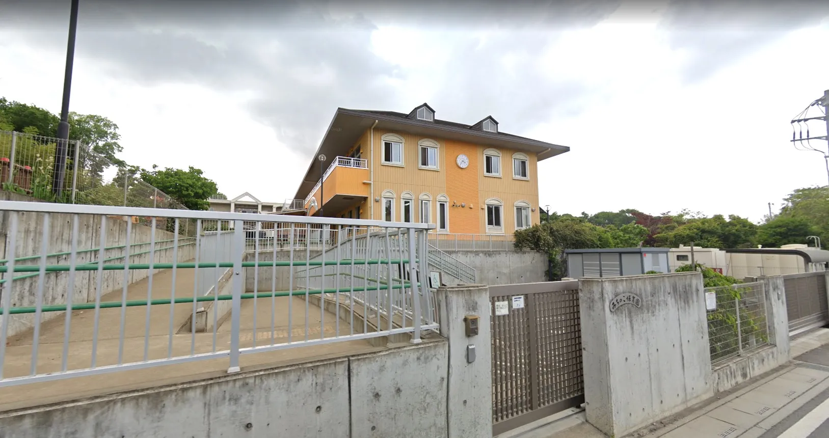 みちのこ保育園