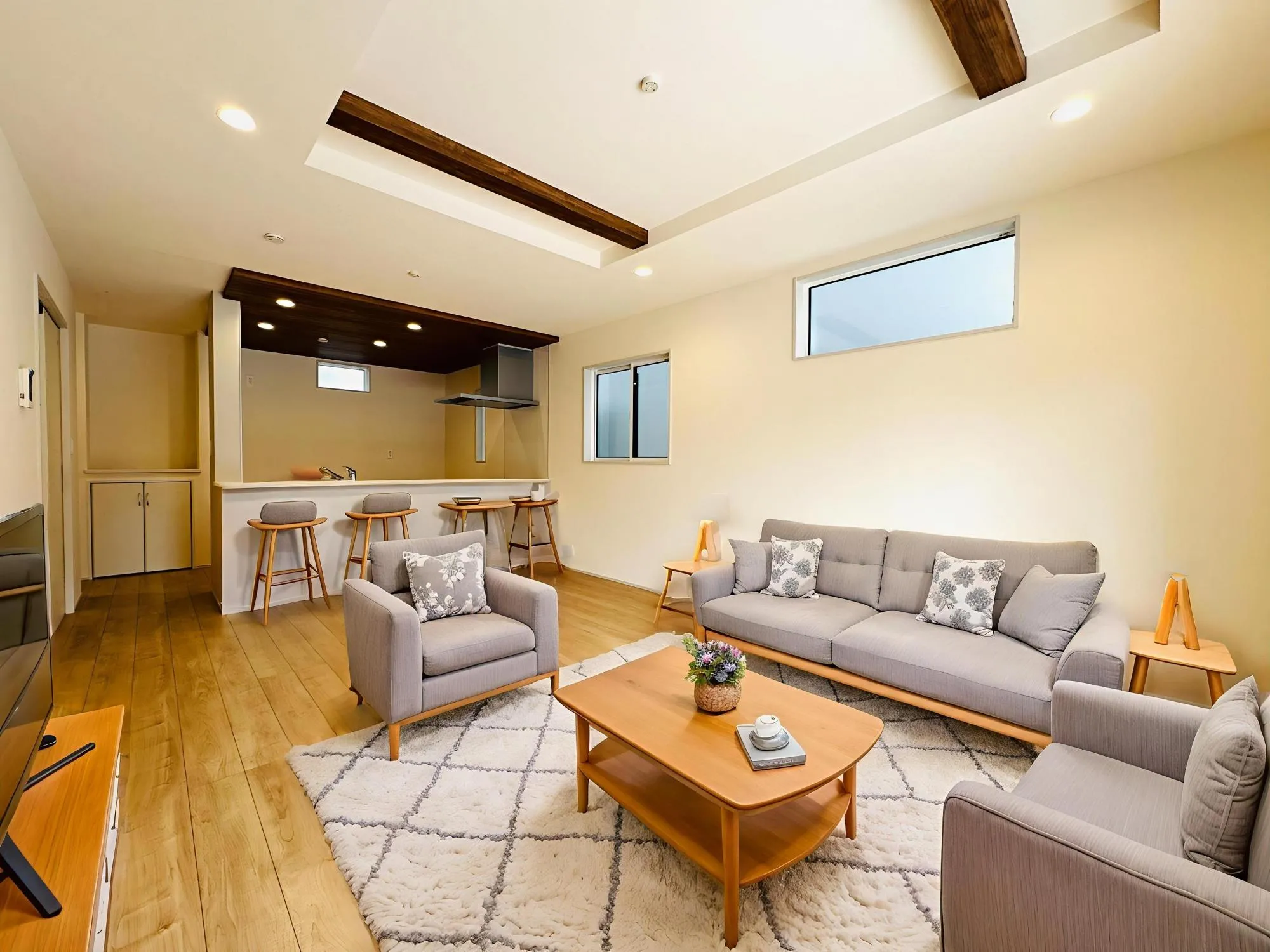 【リビング17.0帖:①号棟】