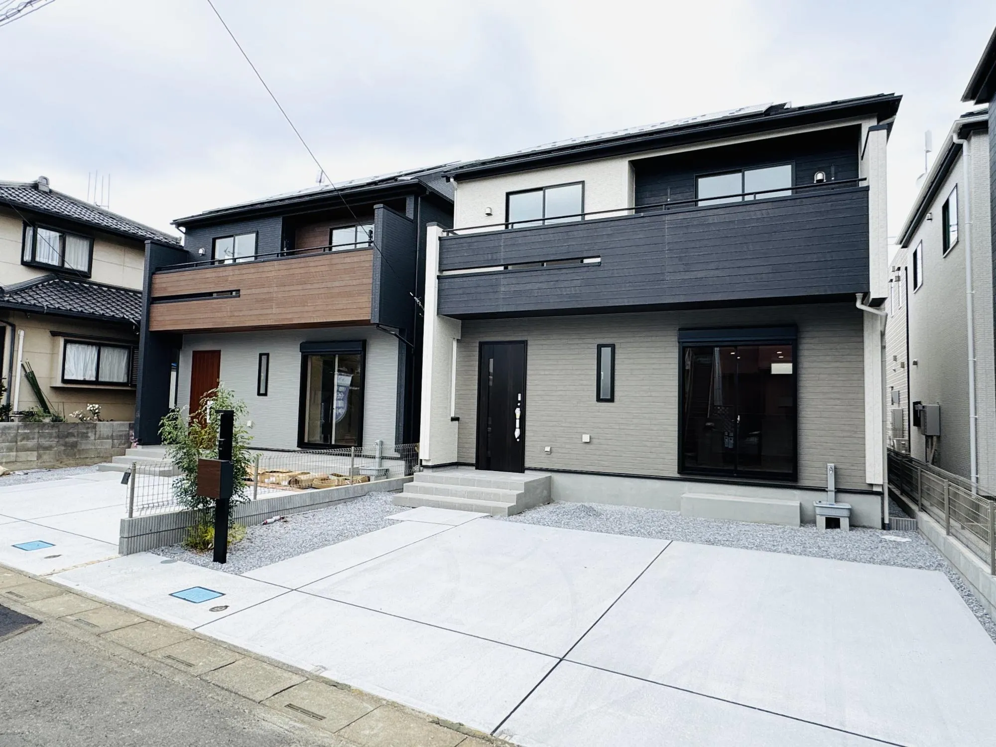 【外観:2号棟】