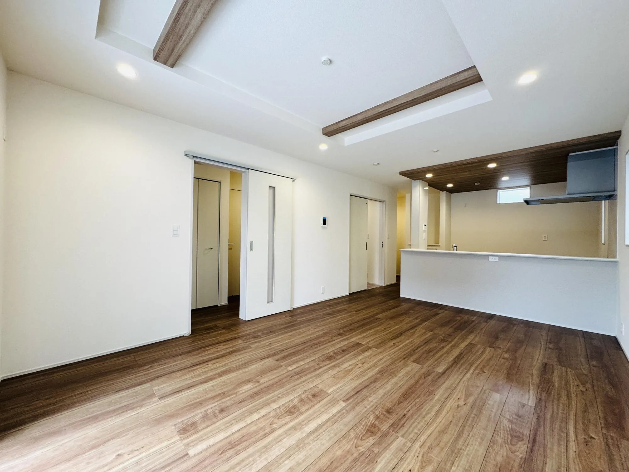 【リビング17.0帖:2号棟】