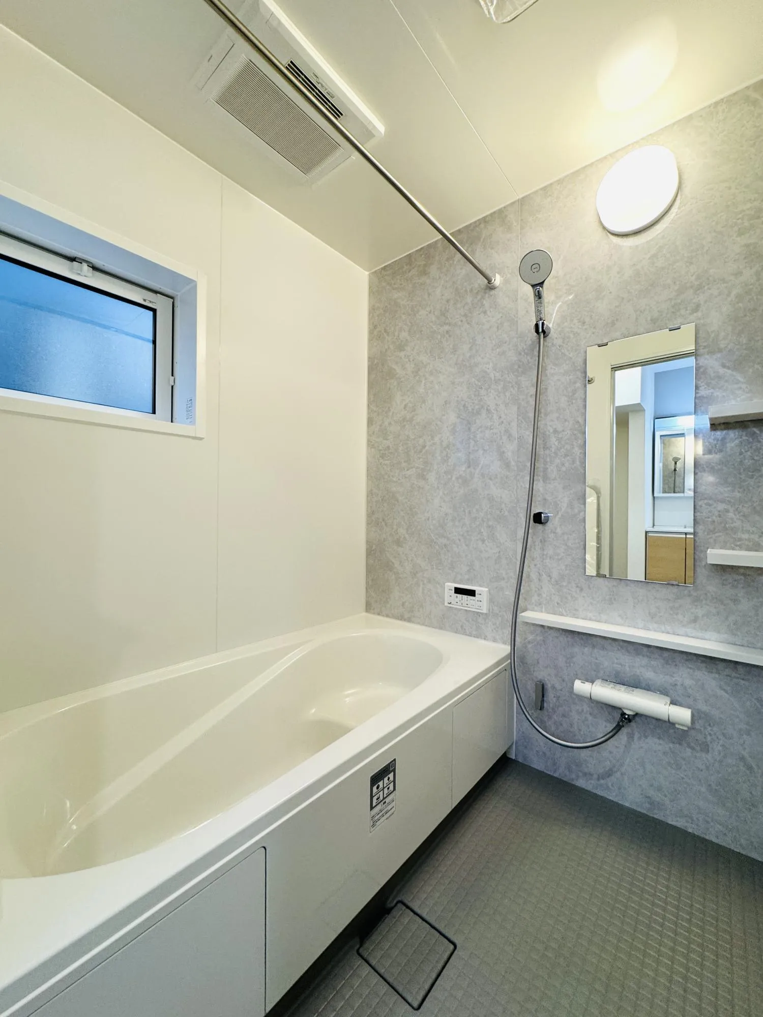 【浴室:2号棟】