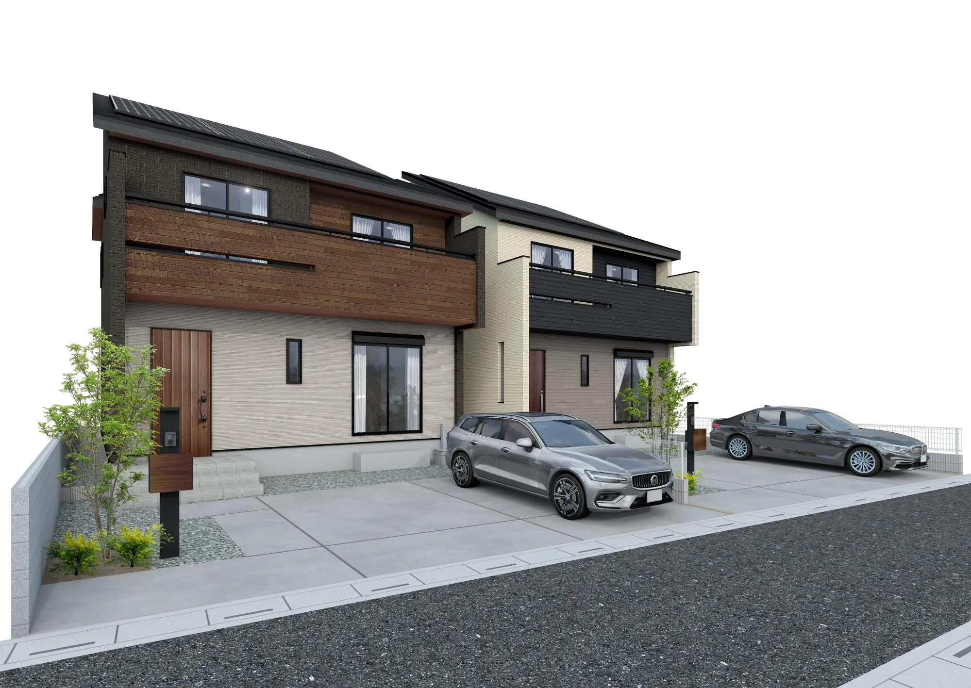 【北足立郡伊奈町中央4丁目2棟】