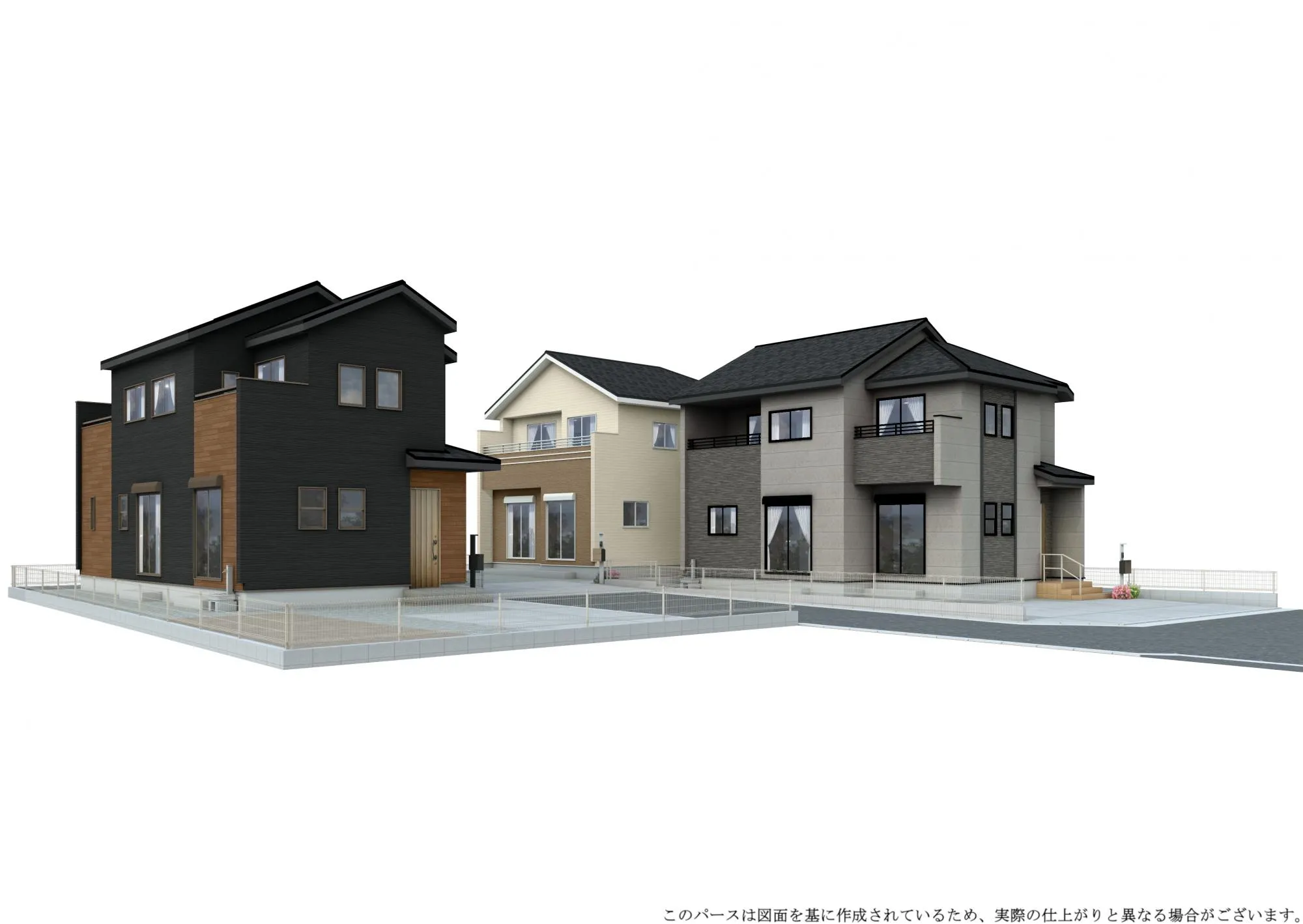 【完成予想図】