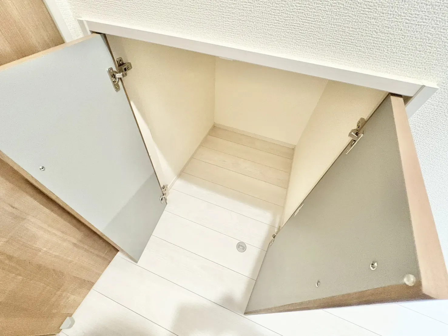 ☆1階廊下収納☆