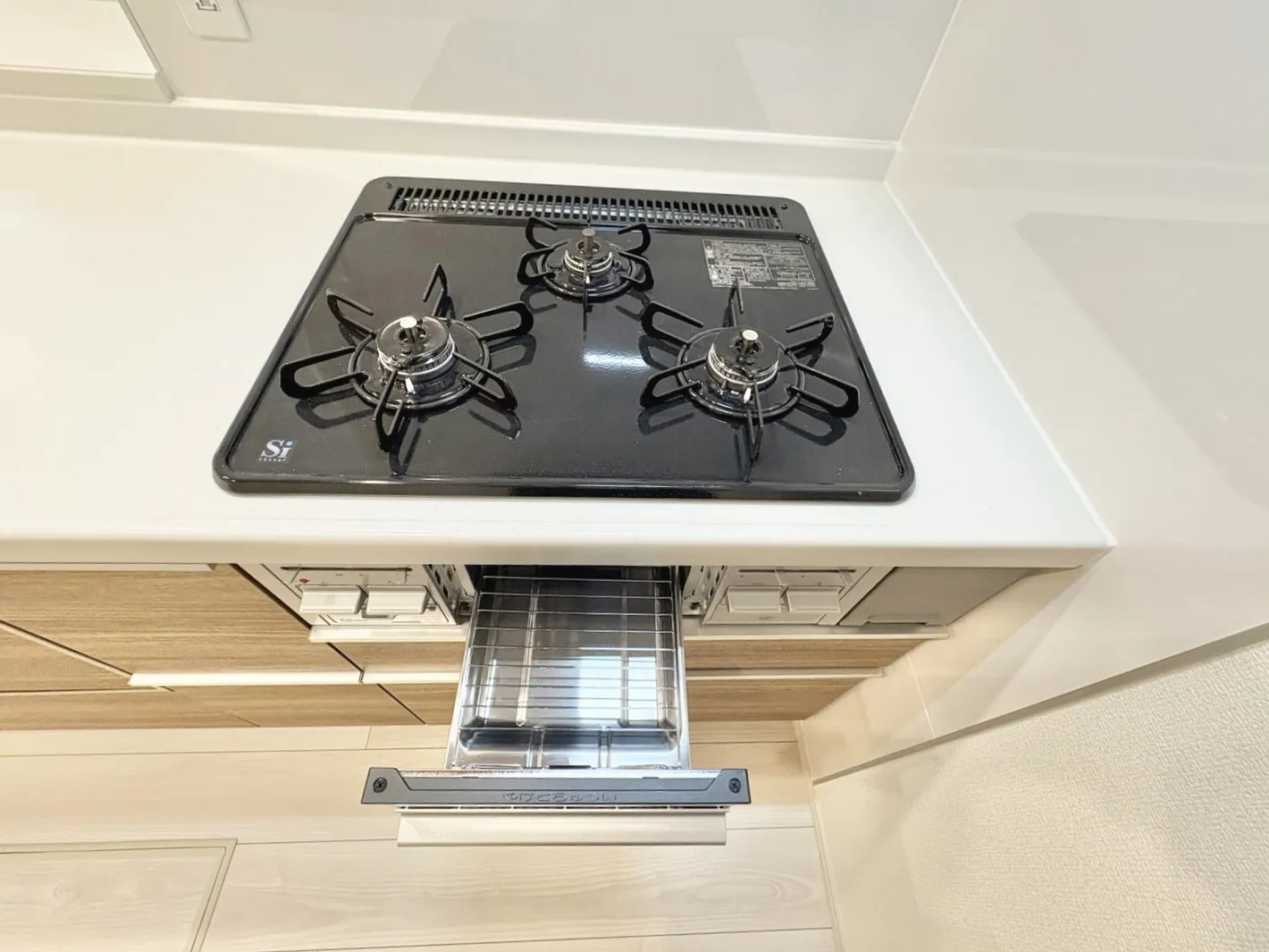☆キッチンコンロ☆