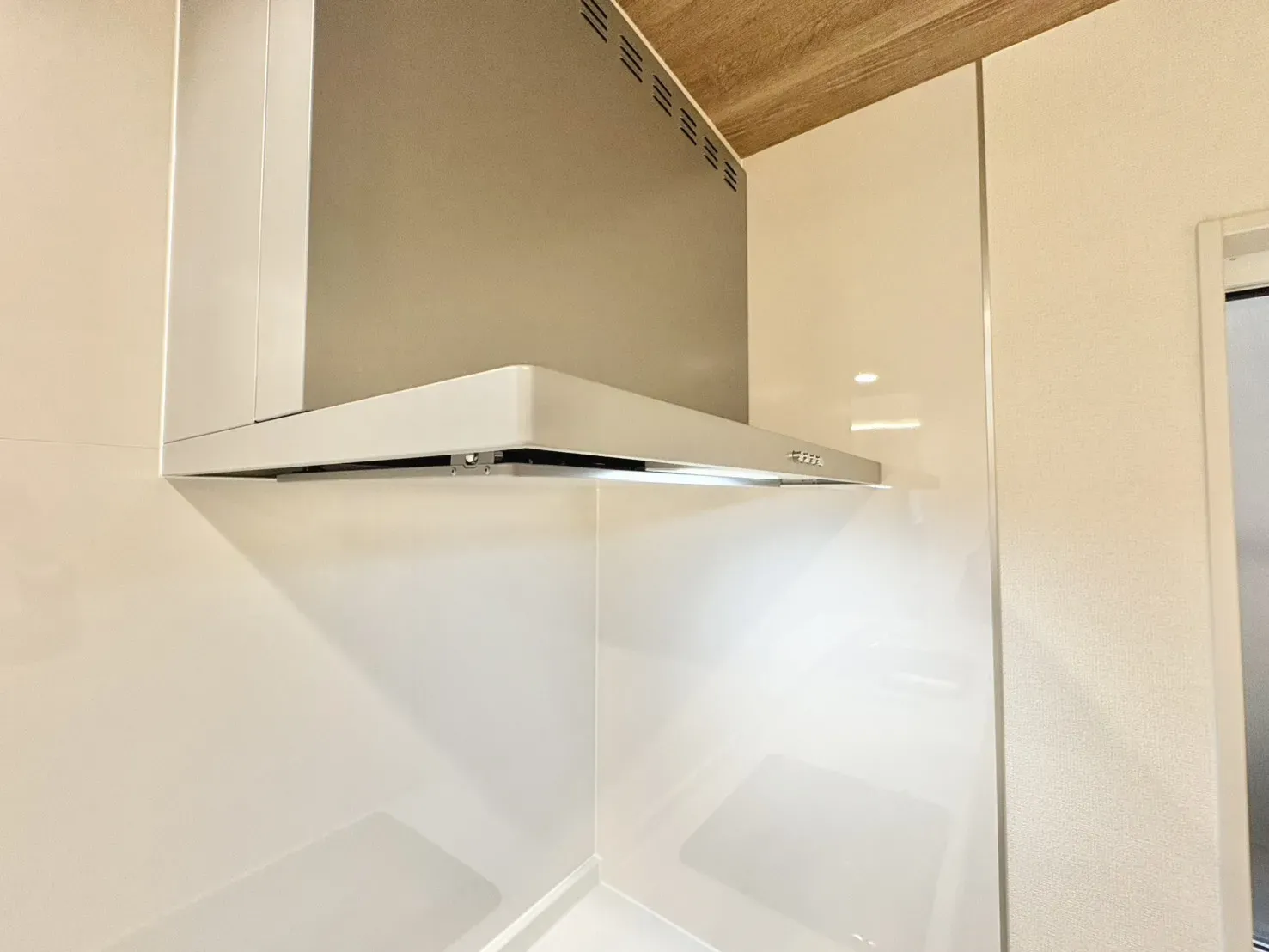 ☆薄型レンジフード☆