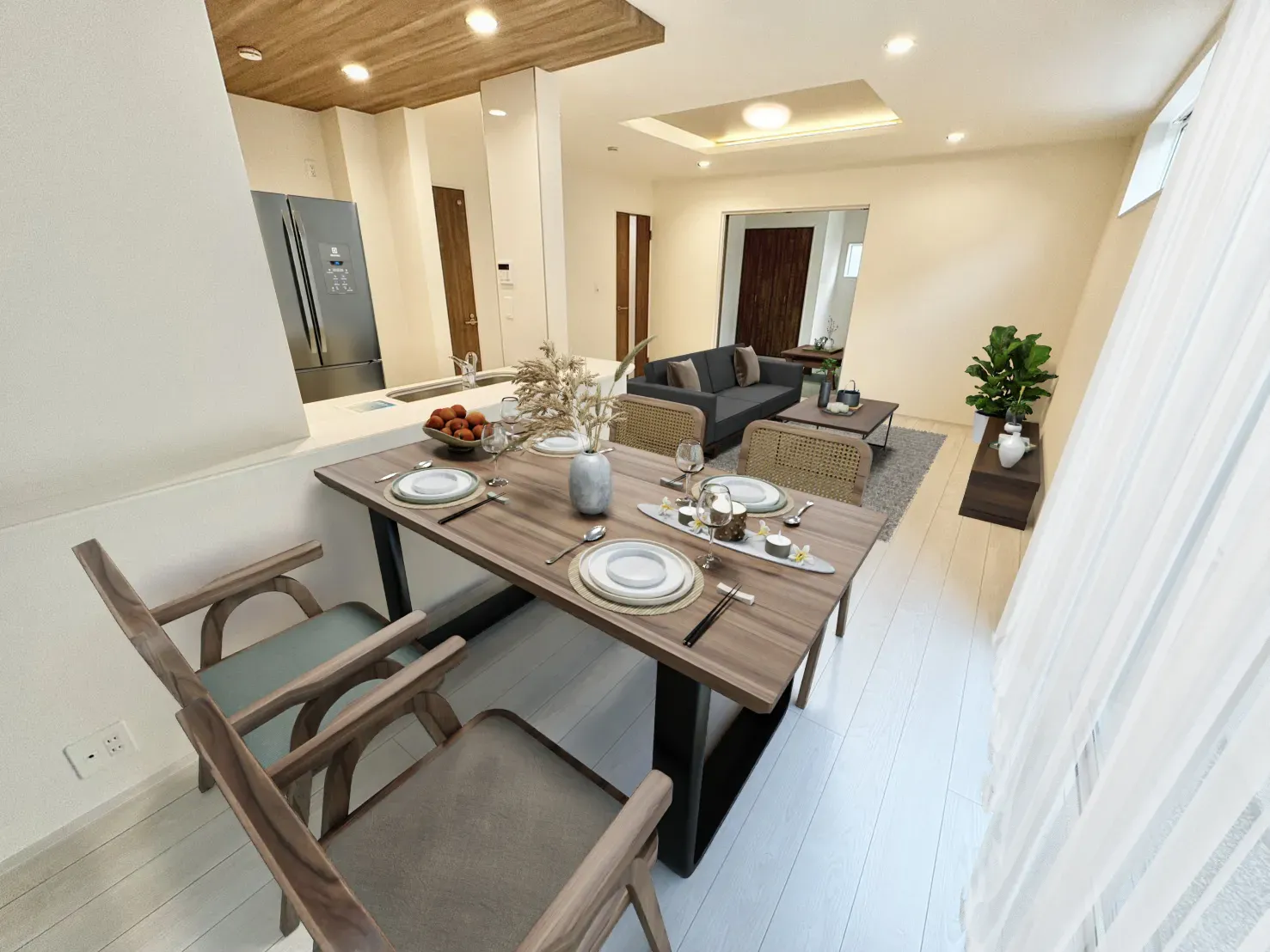 ☆LDK(バーチャルステージング)☆