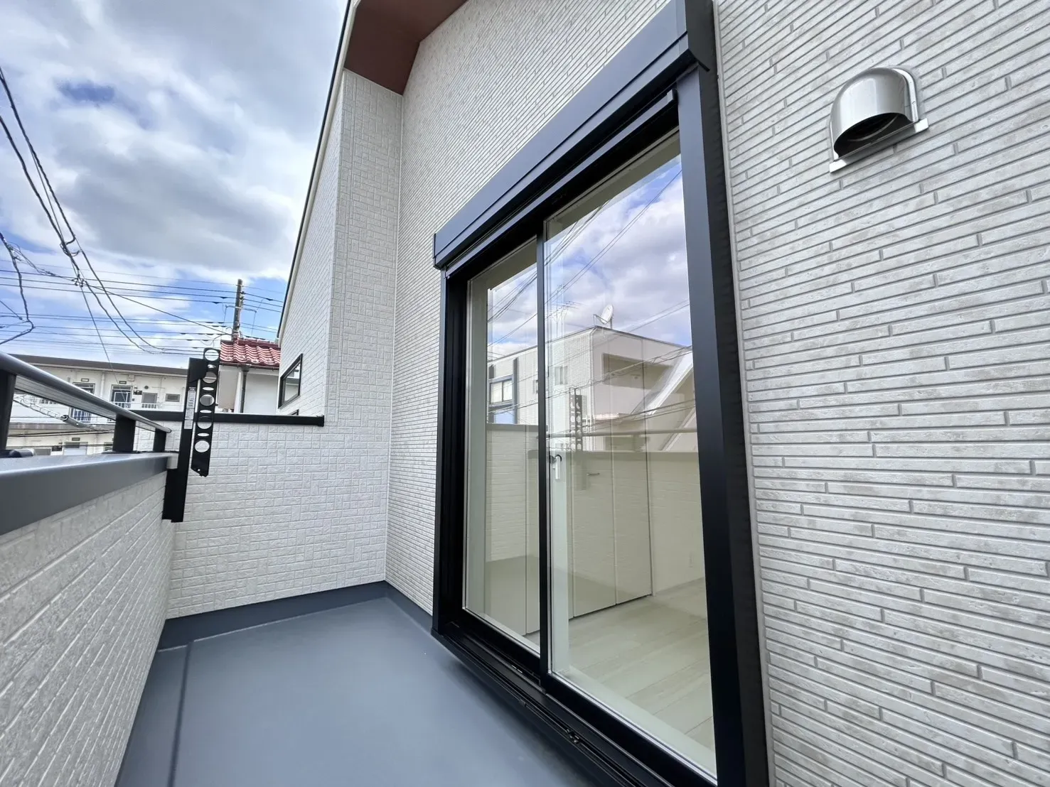 【バルコニー②】