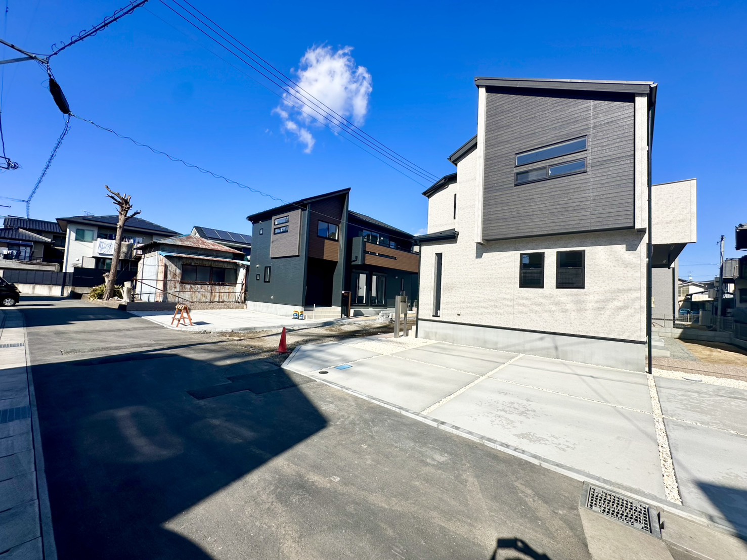 ブルーミングガーデン 三島市谷田4棟