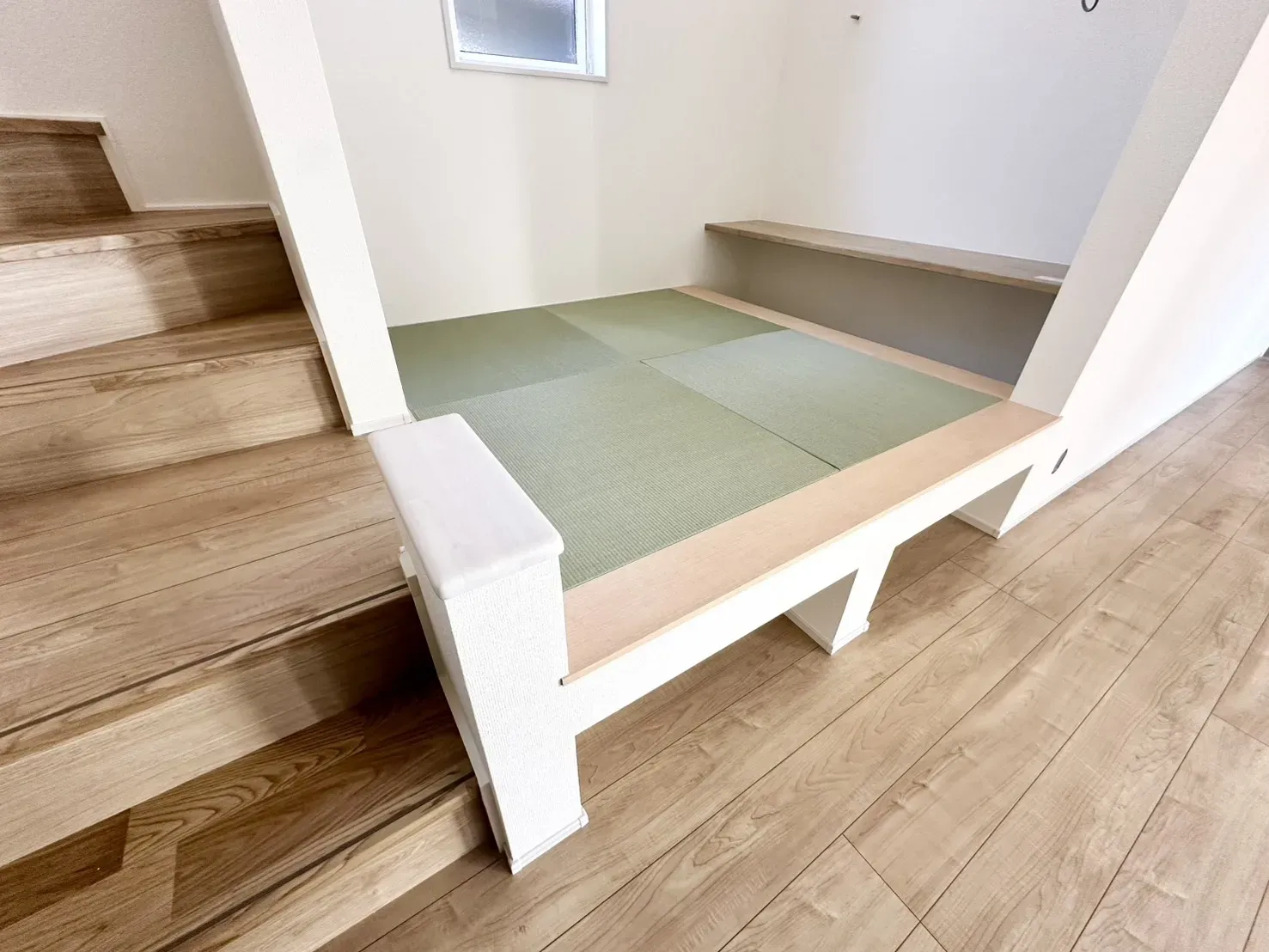 1号棟:マルチスキップ