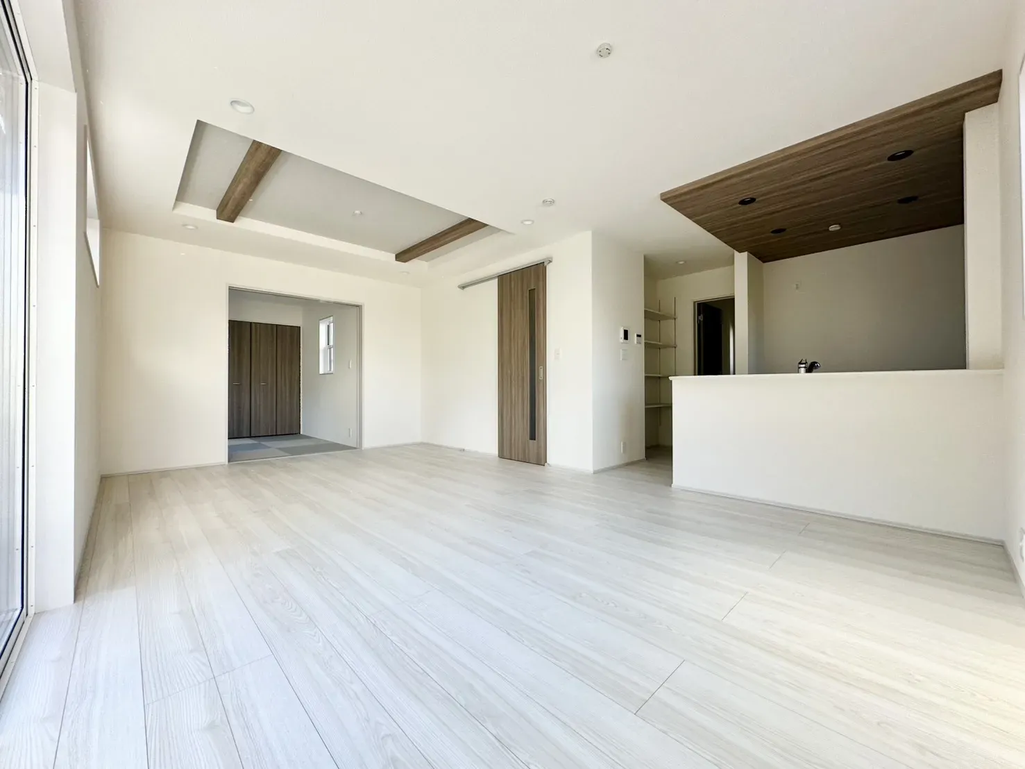 3号棟:リビング