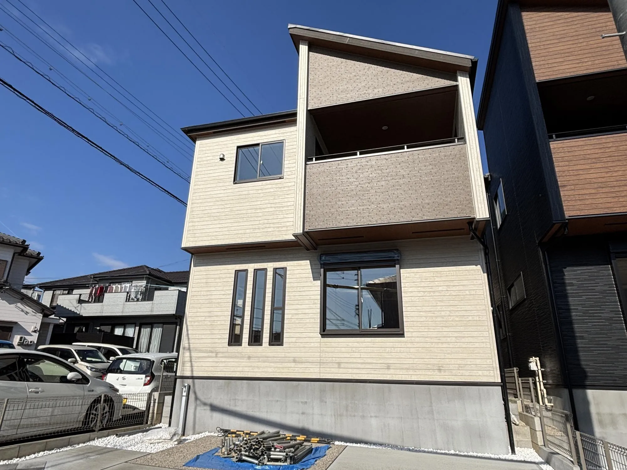 現地写真(南東側)