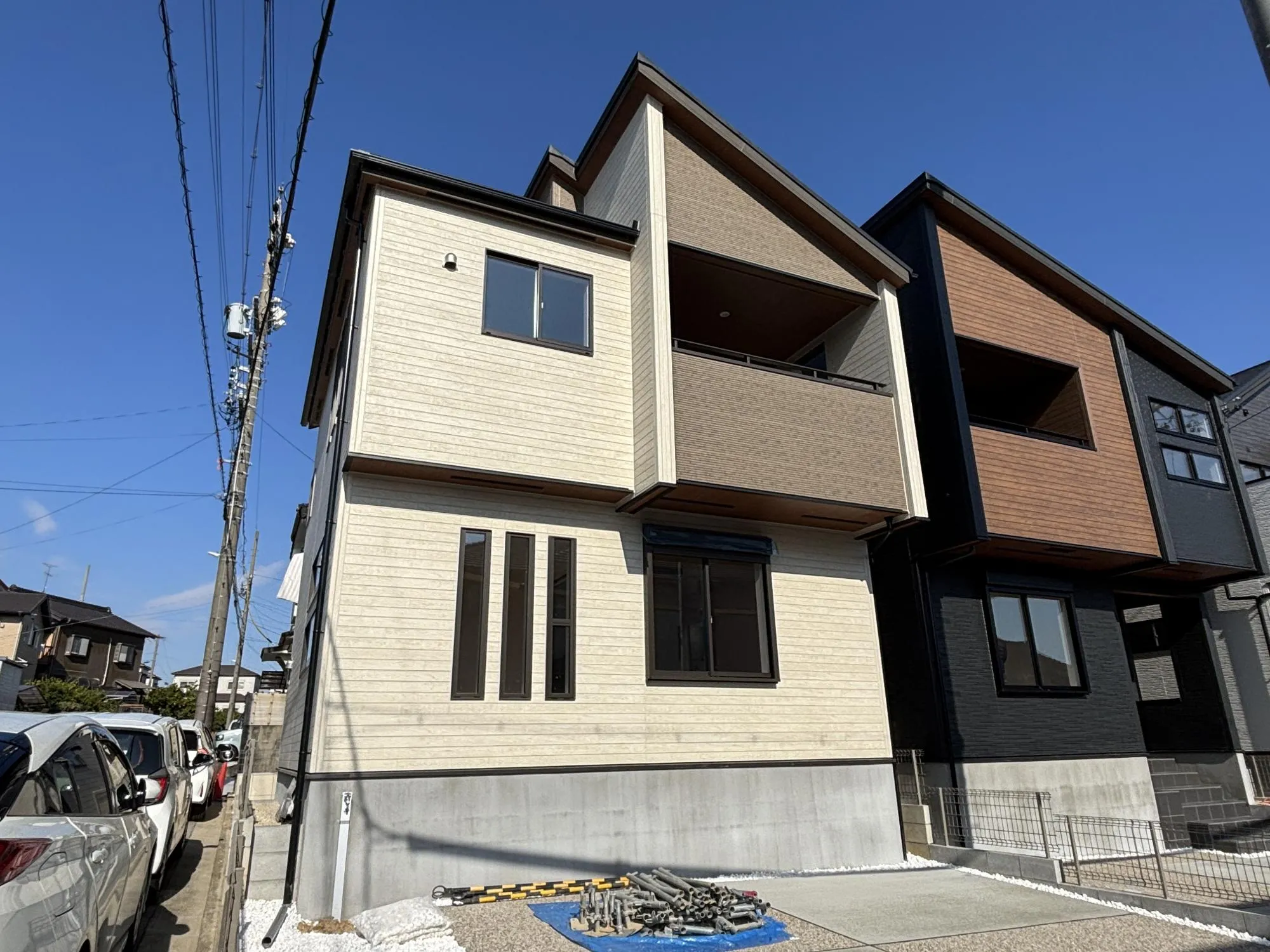 現地写真(南西側)