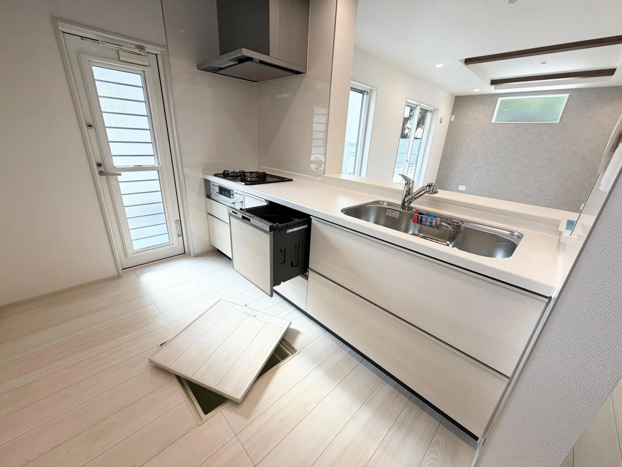 1号棟　キッチン