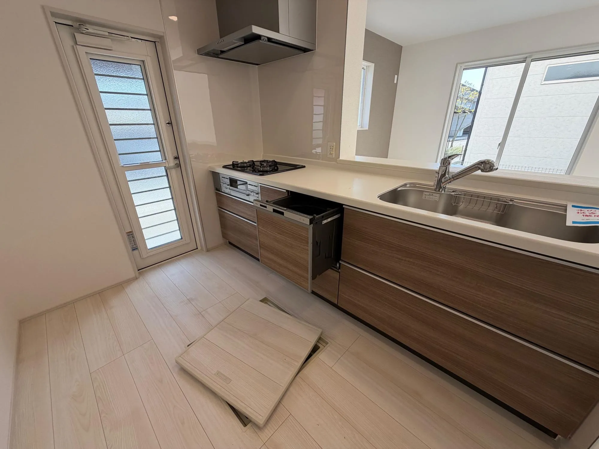 2号棟　キッチン