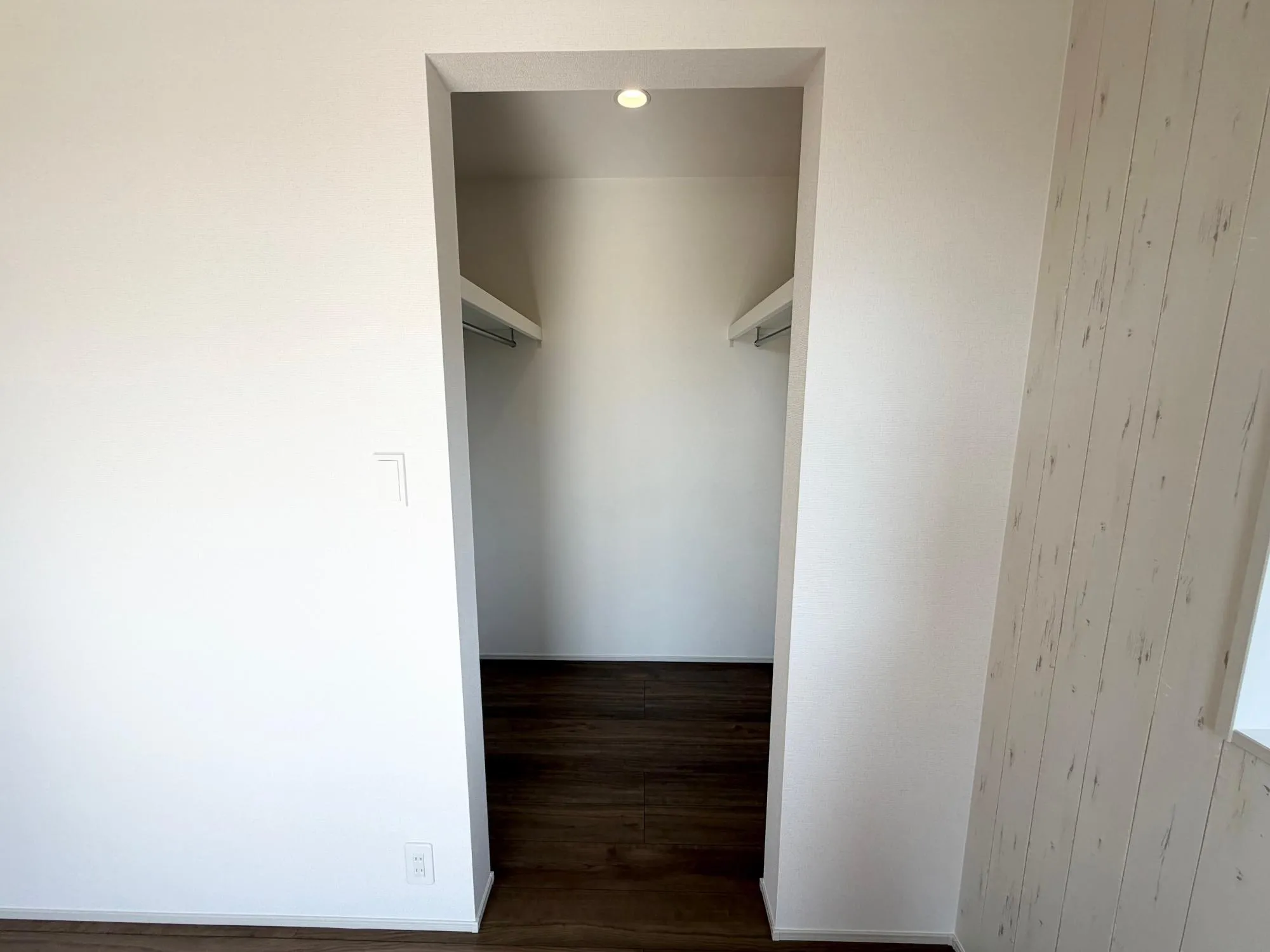 3号棟　ウォークインクローゼット