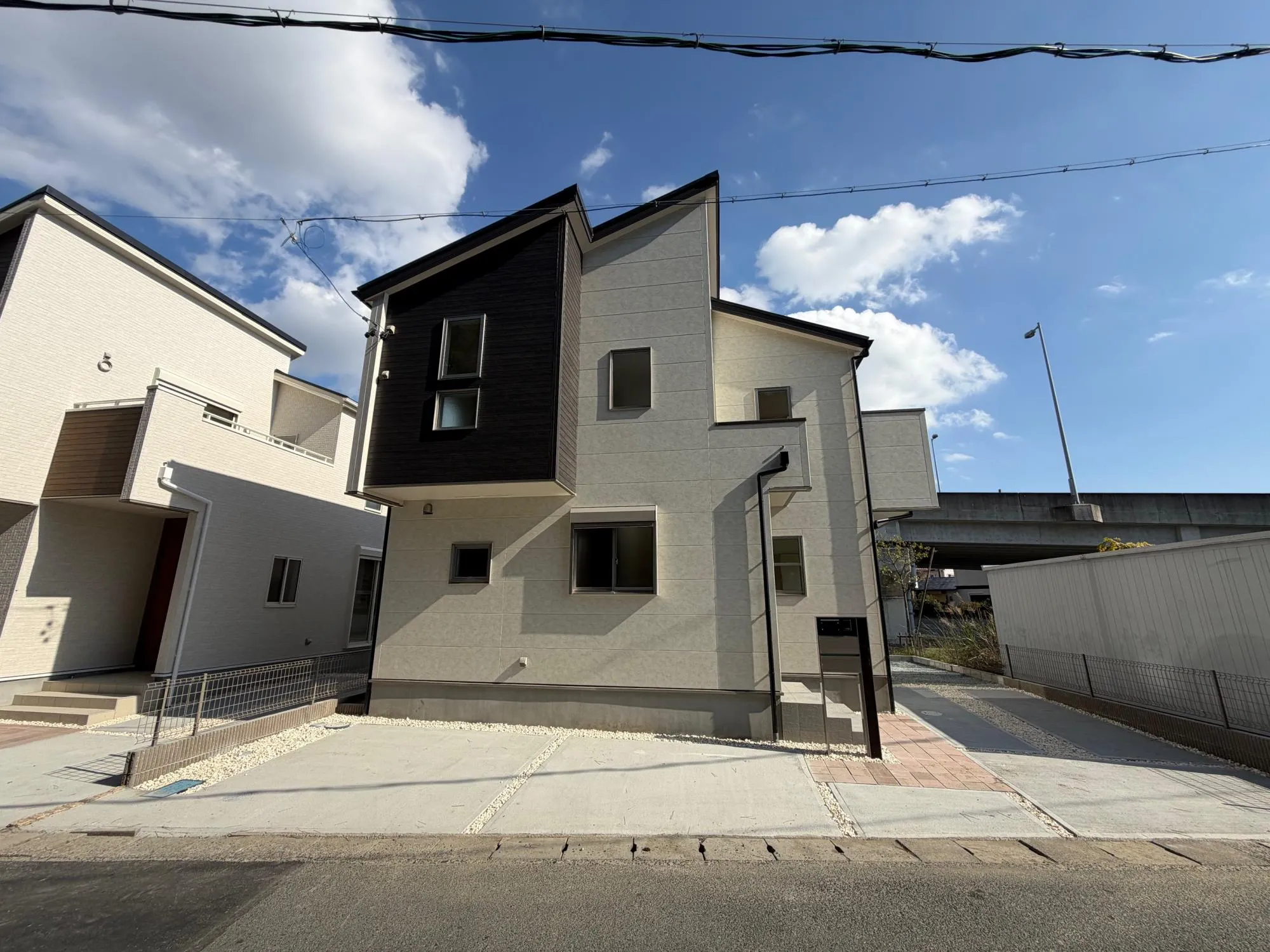 3号棟　外観写真