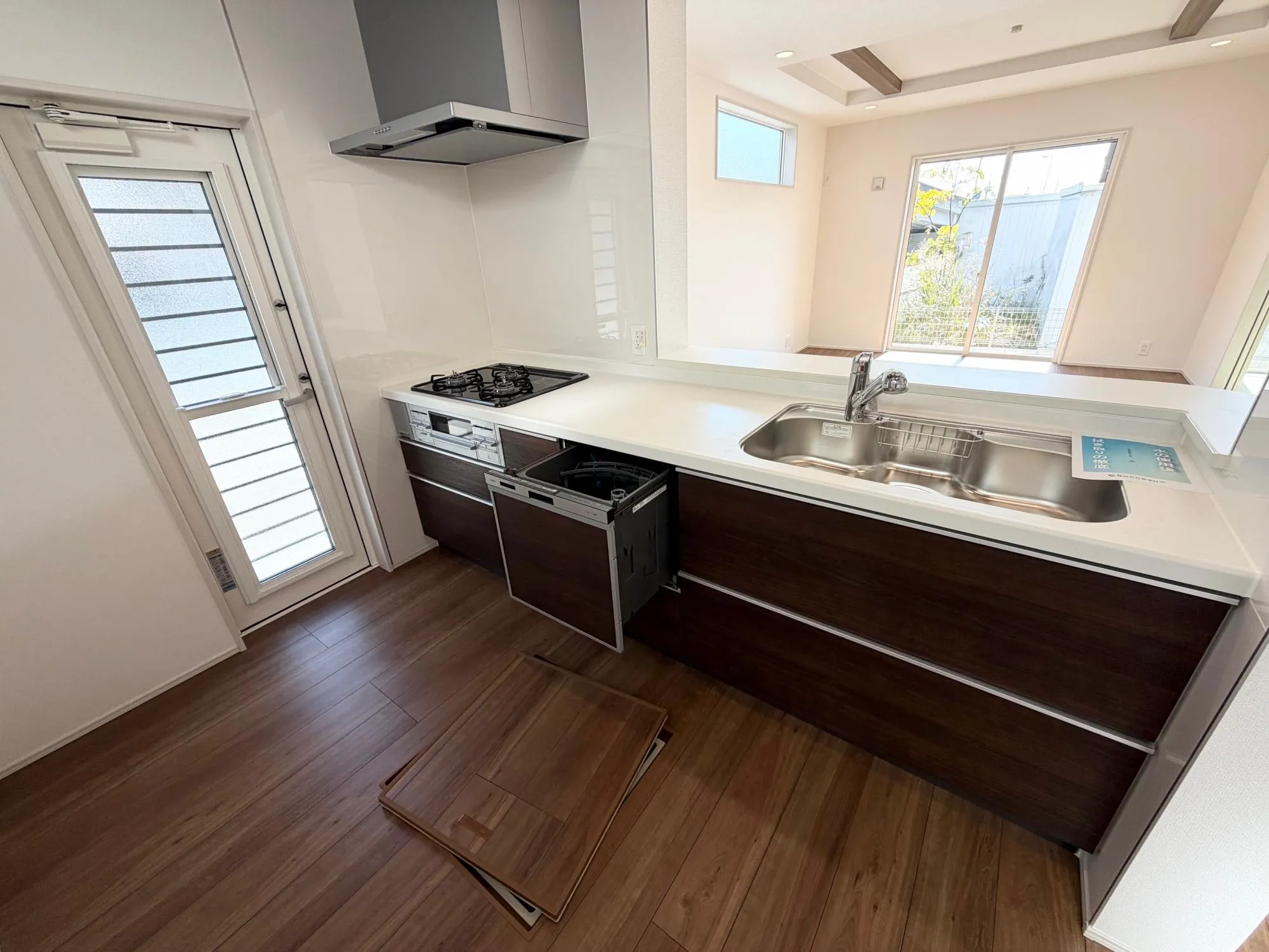 3号棟　キッチン