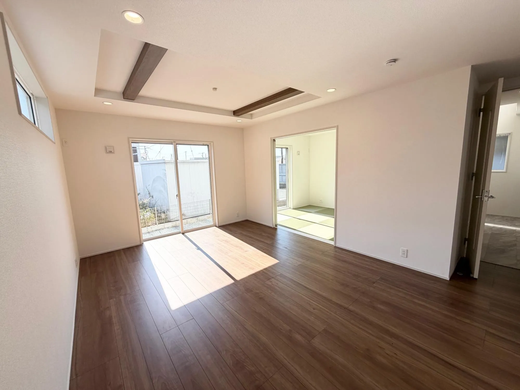 3号棟　リビング②