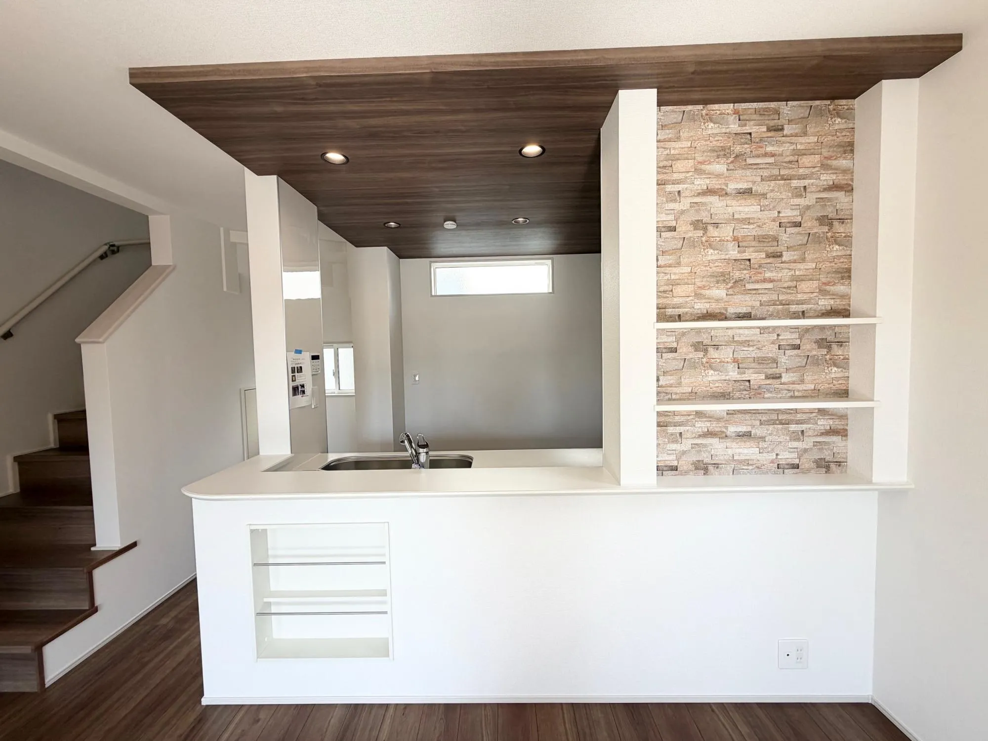 3号棟　造作ニッチ