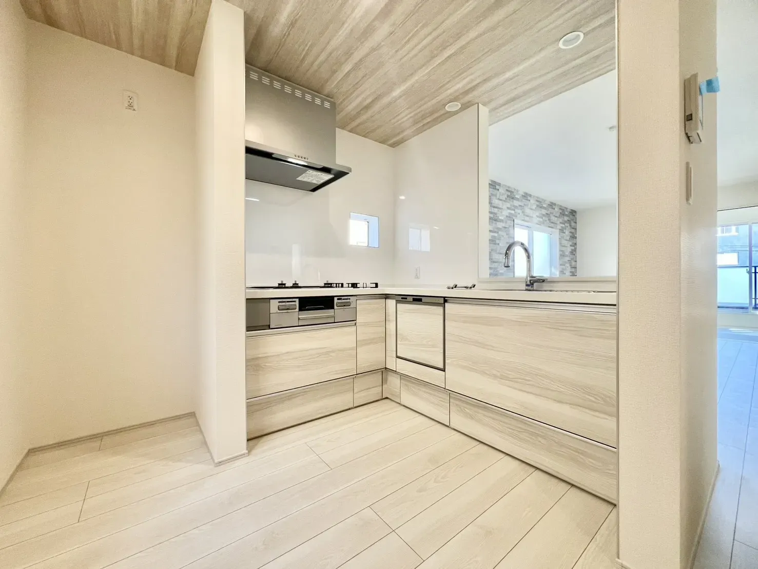 3号棟/【キッチン】