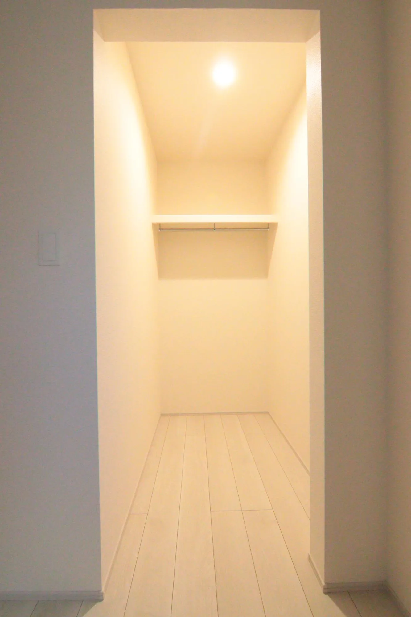 3号棟/1階【WIC】