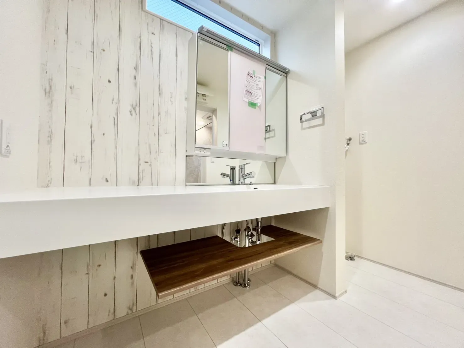 3号棟/【洗面台】