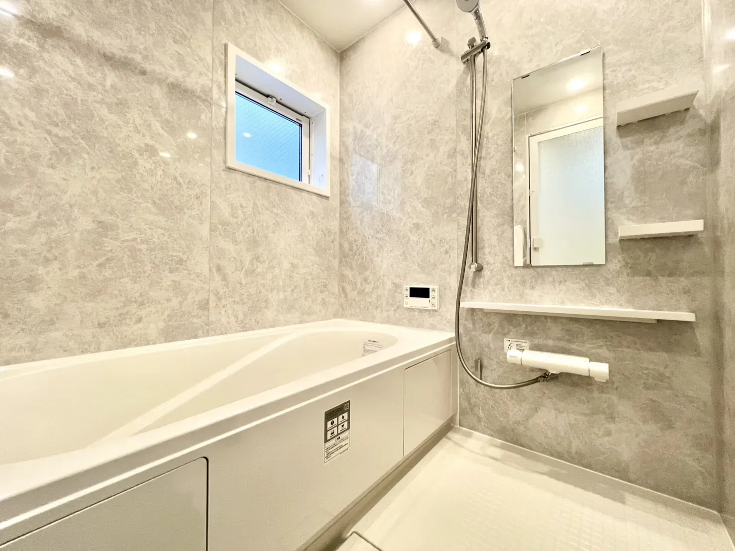 3号棟/【浴室】