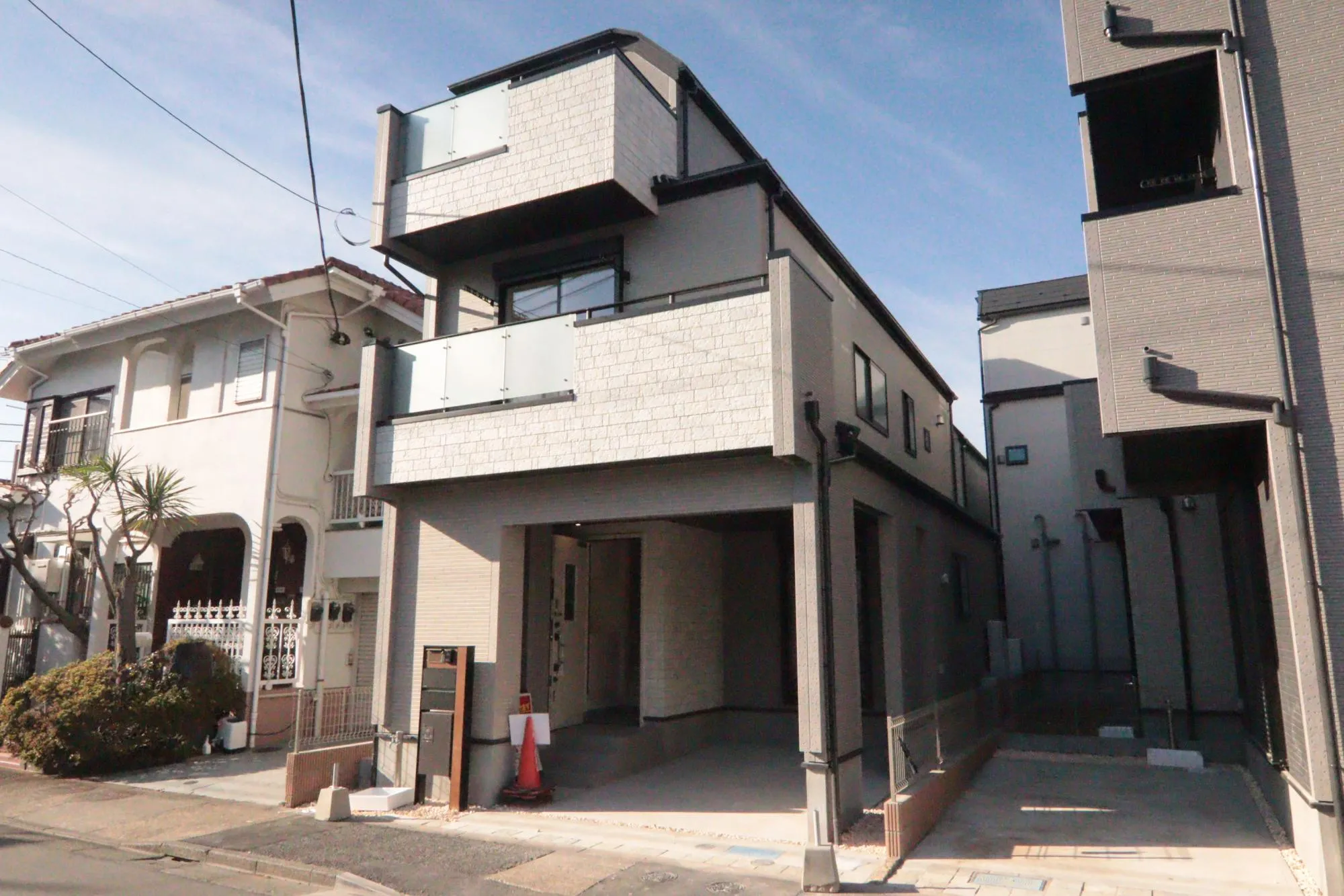 3号棟/【外観】