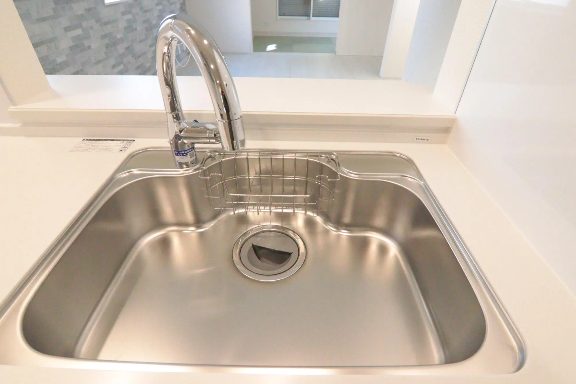 キッチン流し台