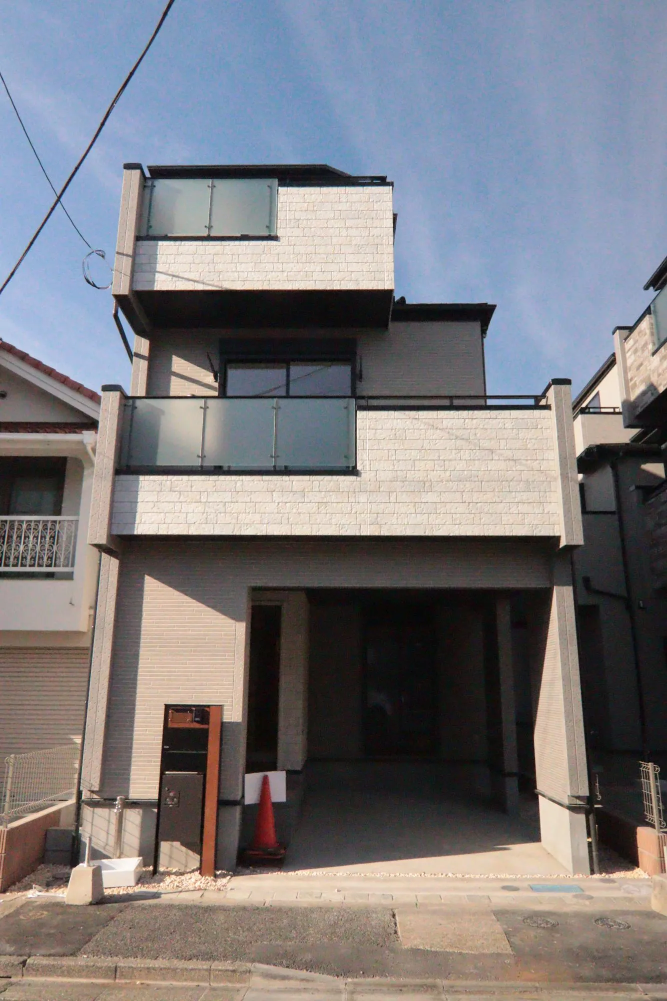 3号棟/【外観】