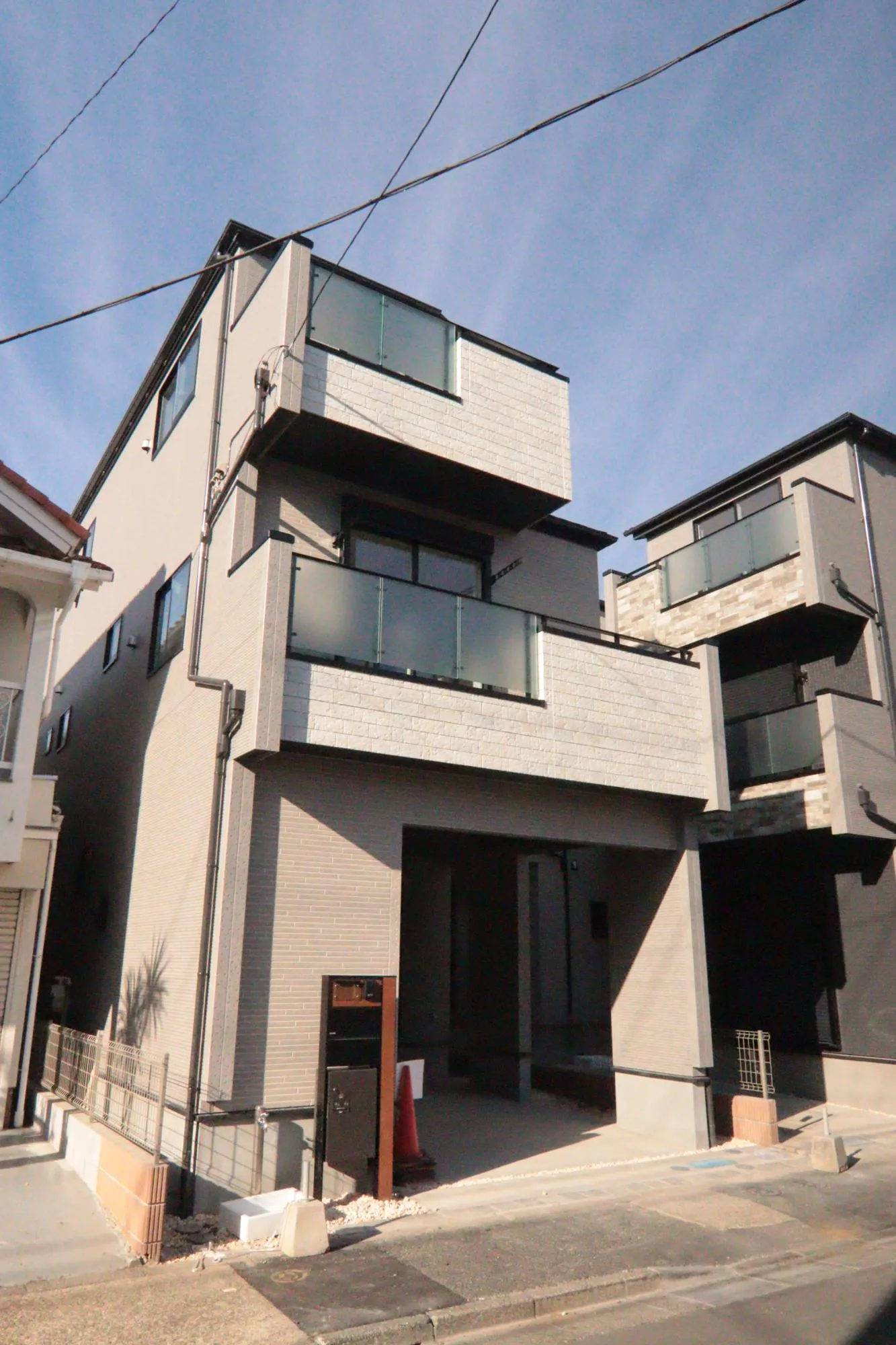 3号棟/【外観】