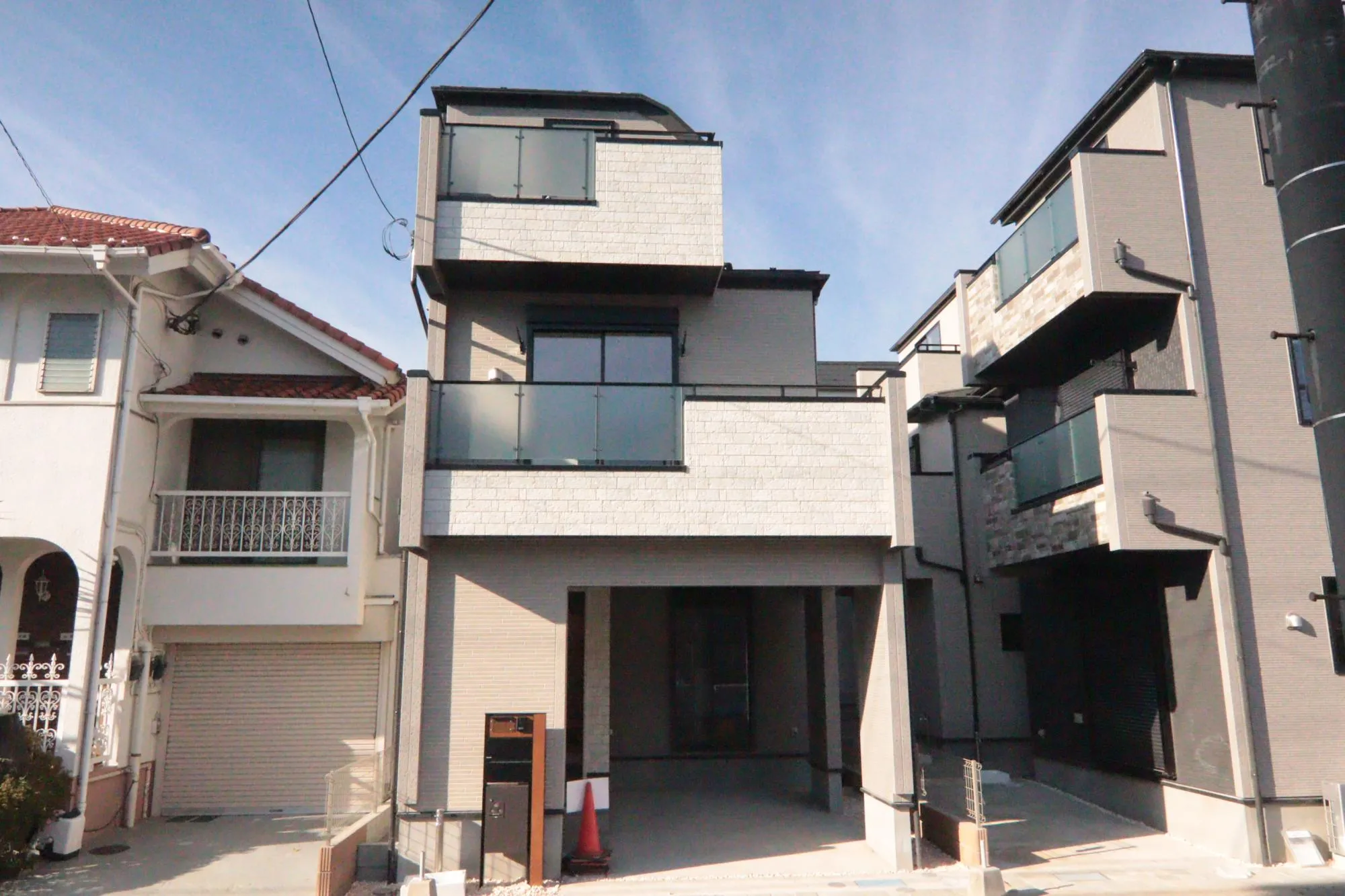 3号棟/【外観】