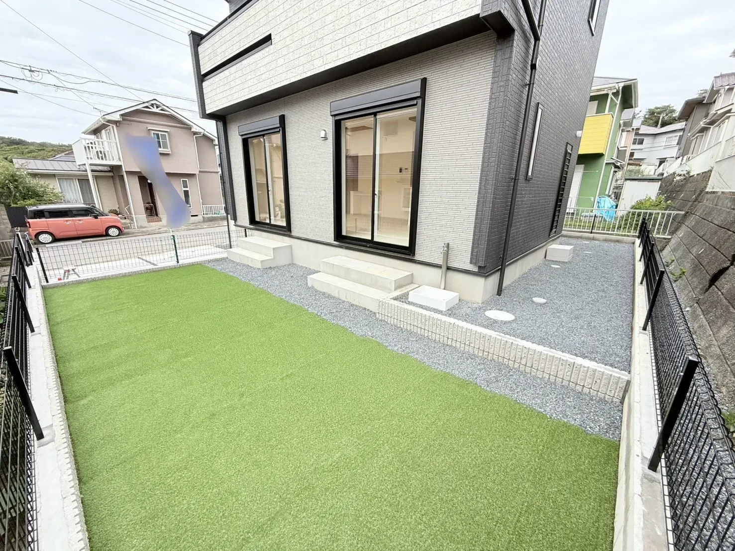 【庭】「戸建に住むなら≪お庭≫がほしい!そんなお客様の声を反映しました!