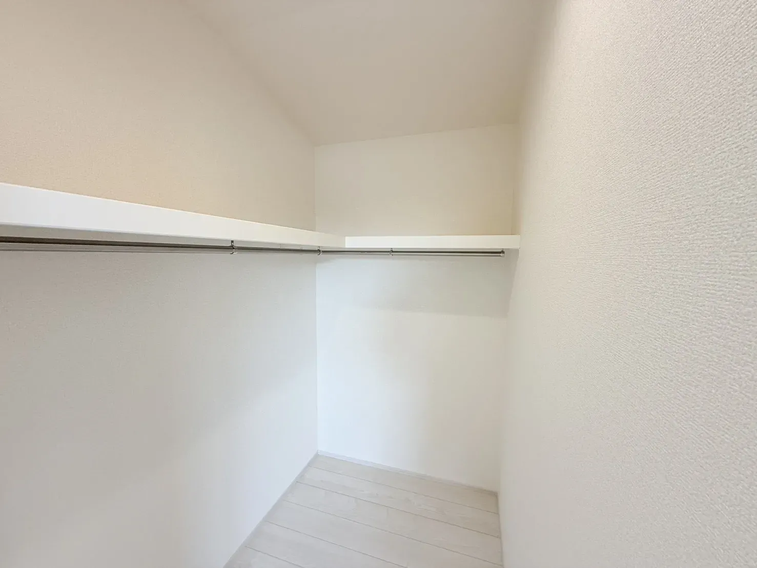 【ウォークインクローゼット】