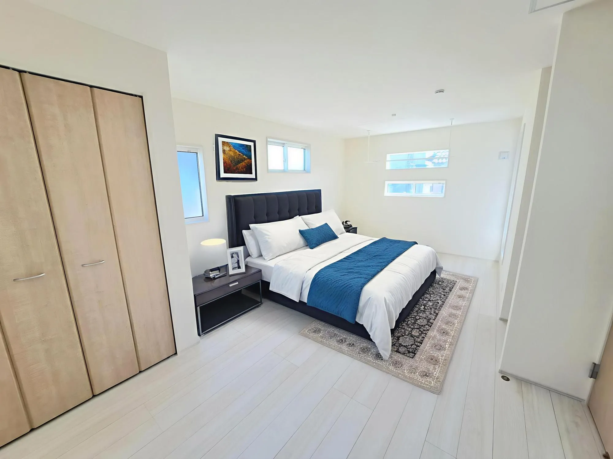 ■洋室(イメージ)※CGで加工しております。家具付き物件ではございません。