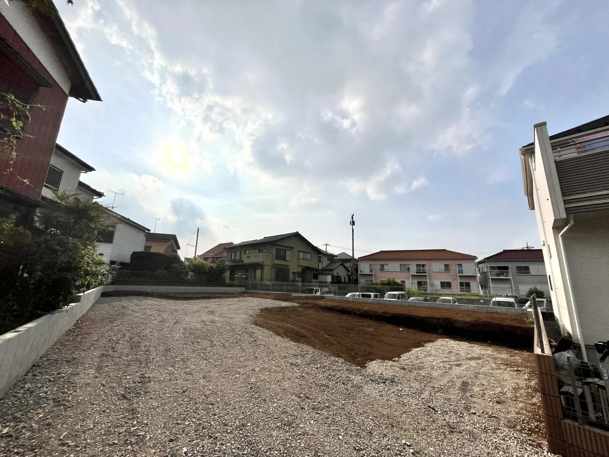 現地外観写真(2025.7月撮影)