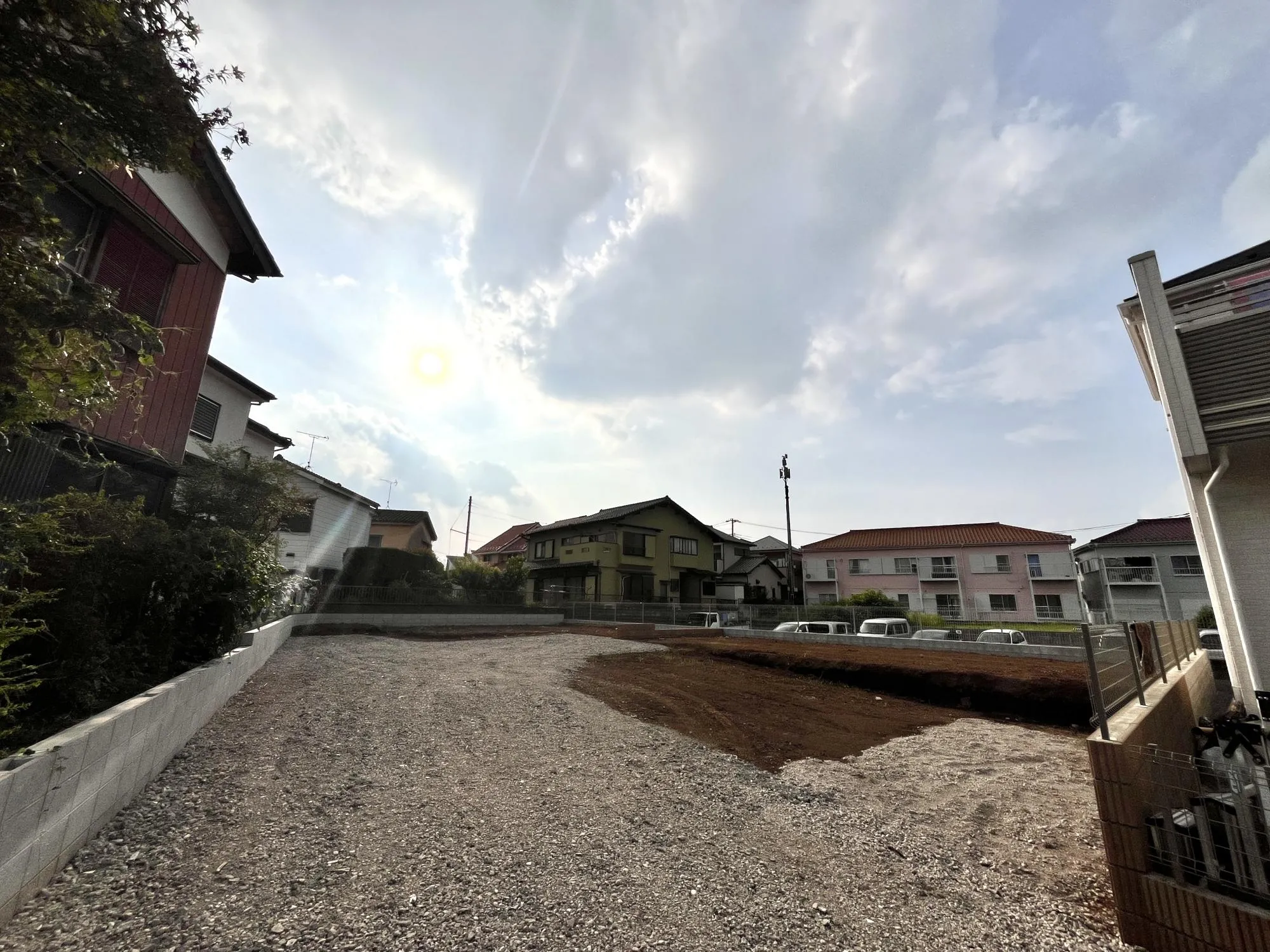 現地外観写真(2025.7月撮影)