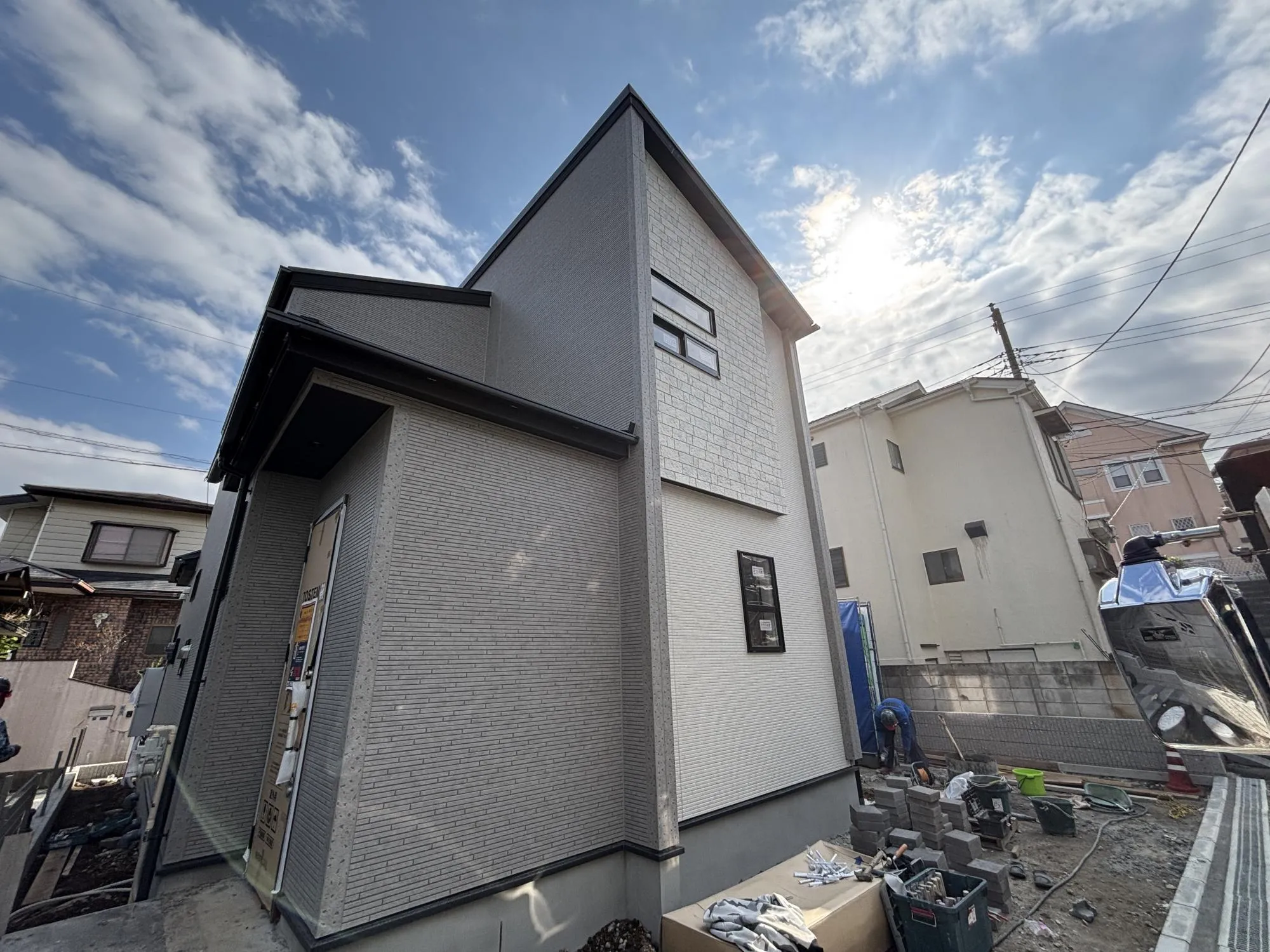 10/30　外観写真