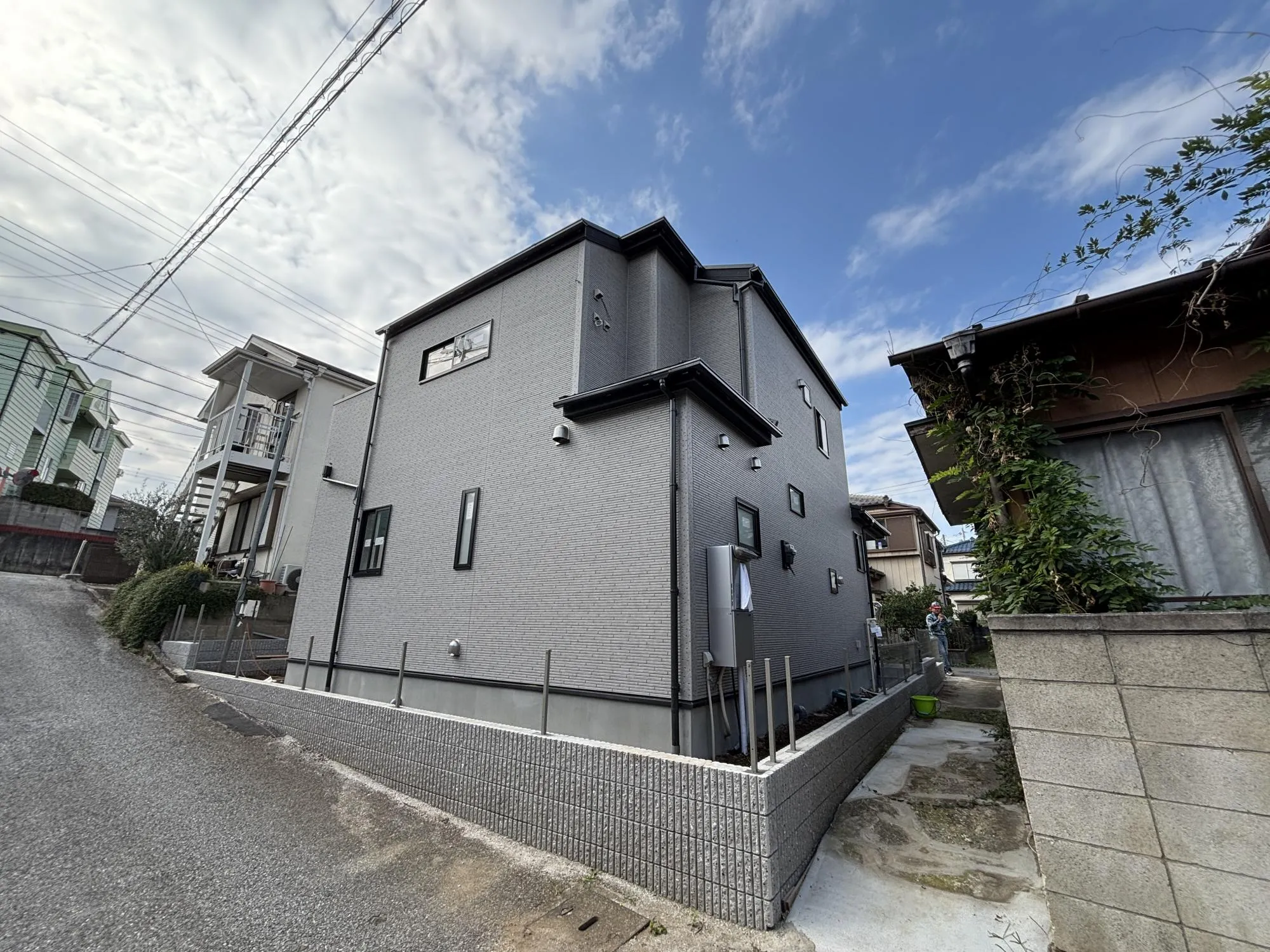 10/30　外観写真