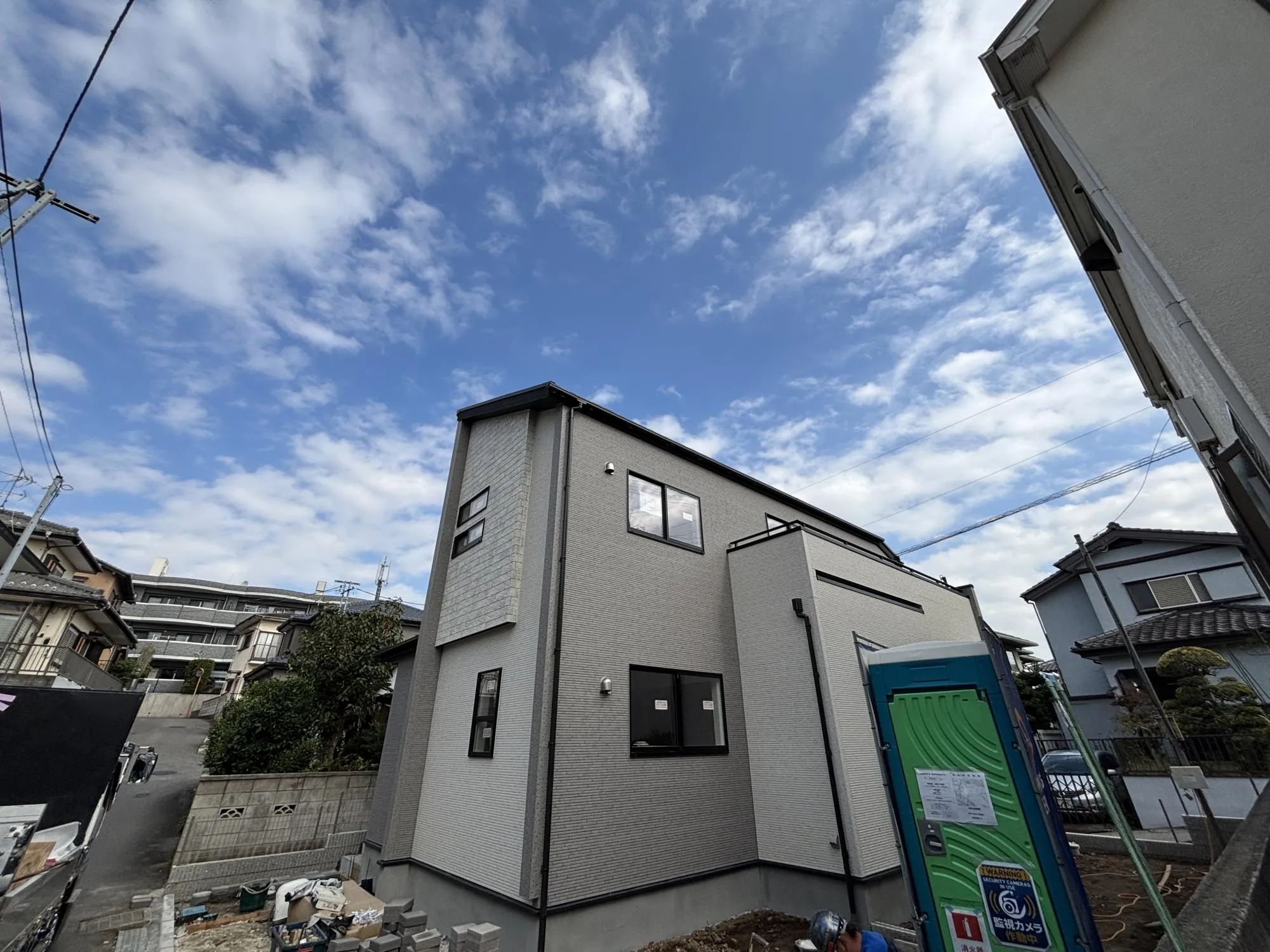 10/30　外観写真