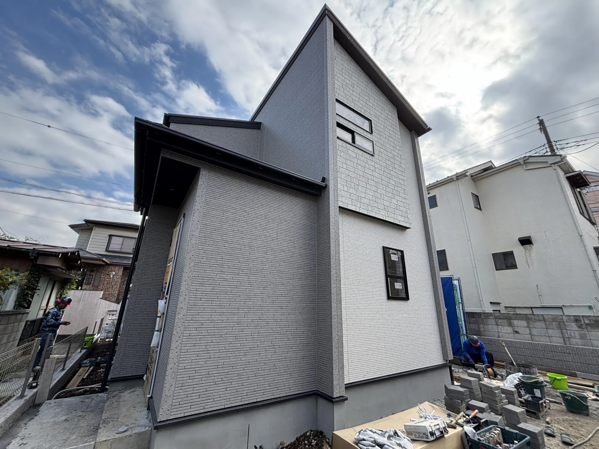 10/30　外観写真