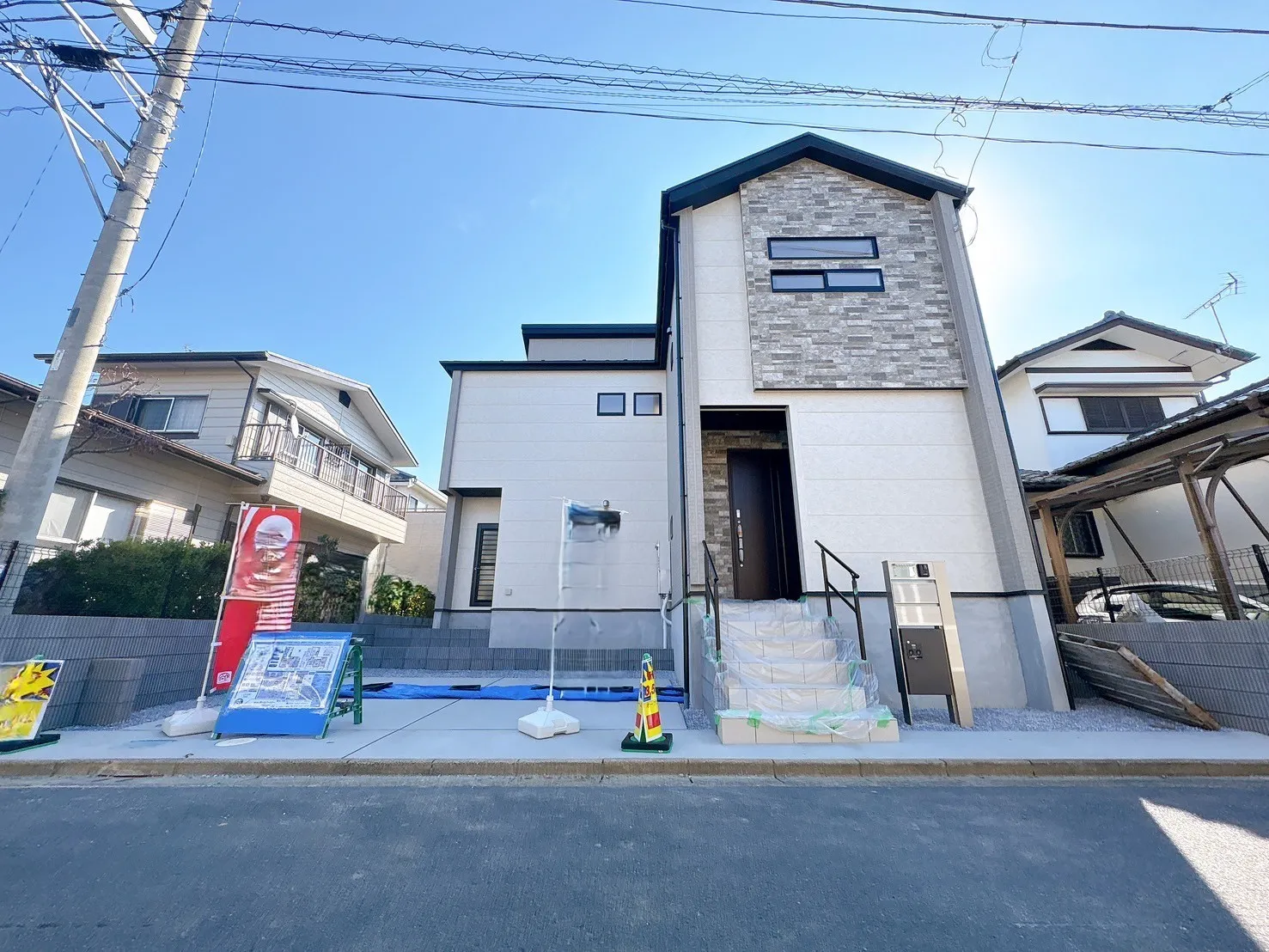 【販売現地】カースペース並列2台確保♪