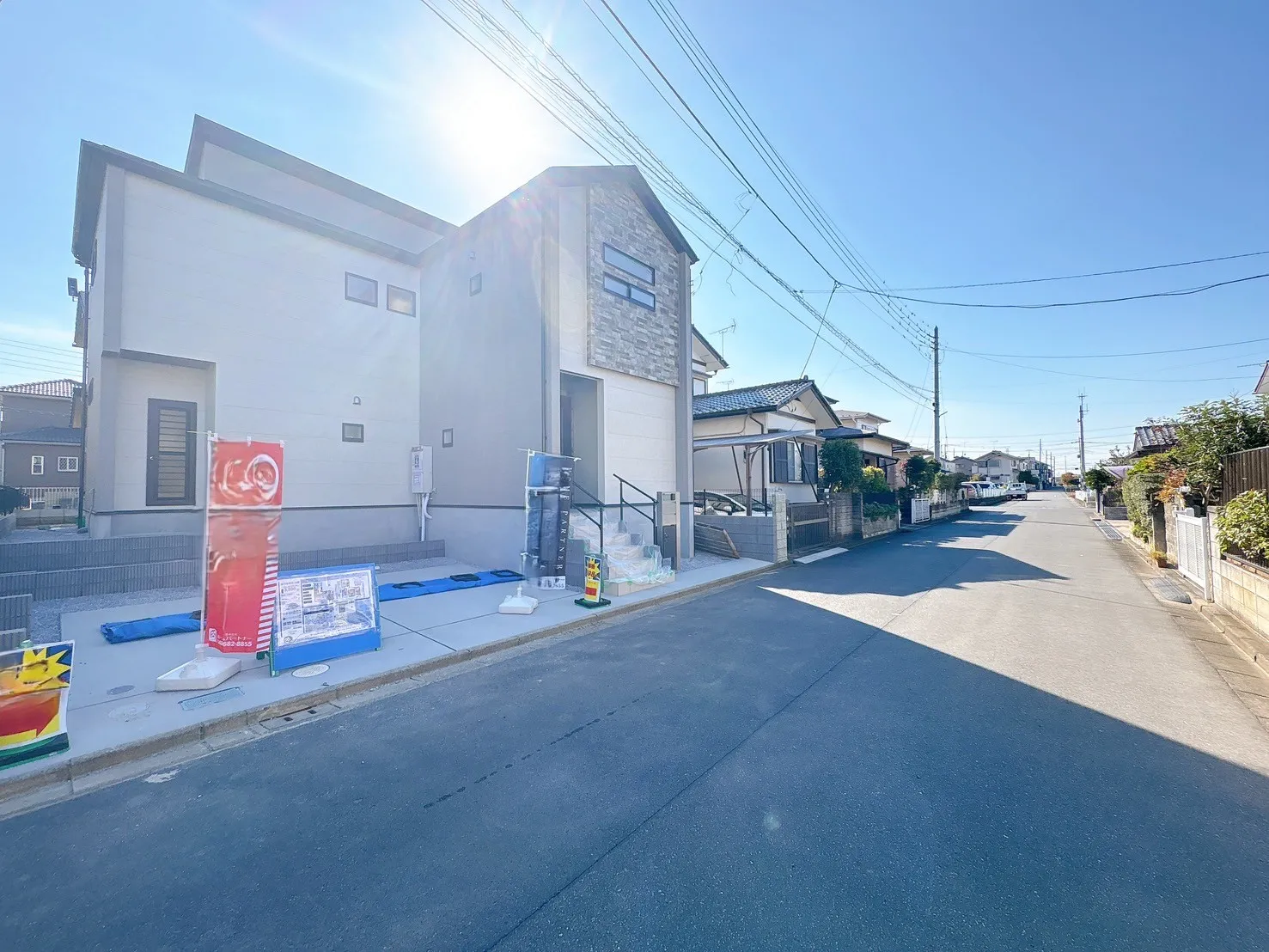 【販売現地】安心の住宅性能評価W取得(設計・建設)