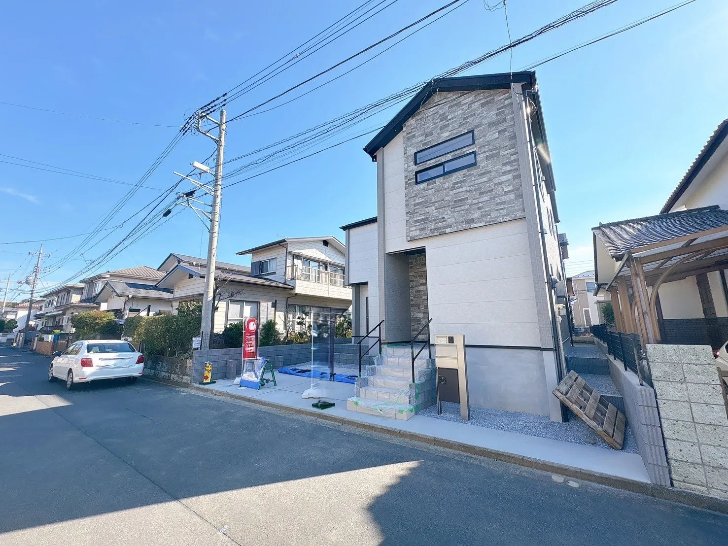 【販売現地】便利なバス便あり♪