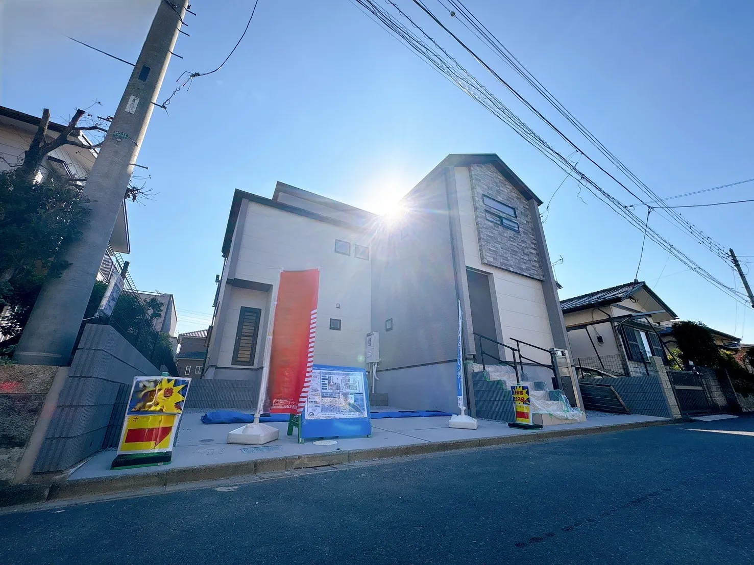 【販売現地】税制優遇の長期優良住宅・BELS評価書取得♪