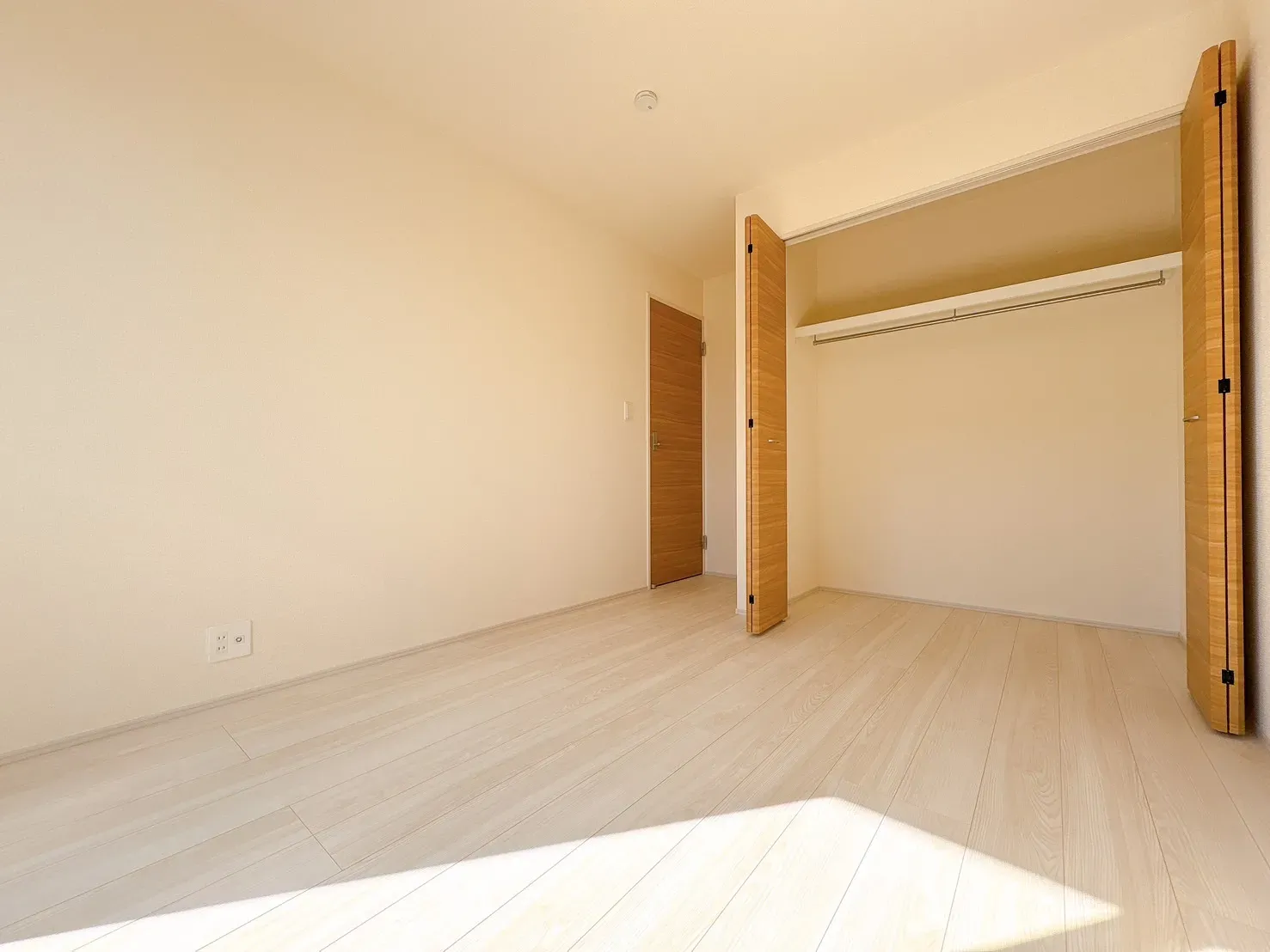 【クローゼット】全居室収納付き♪