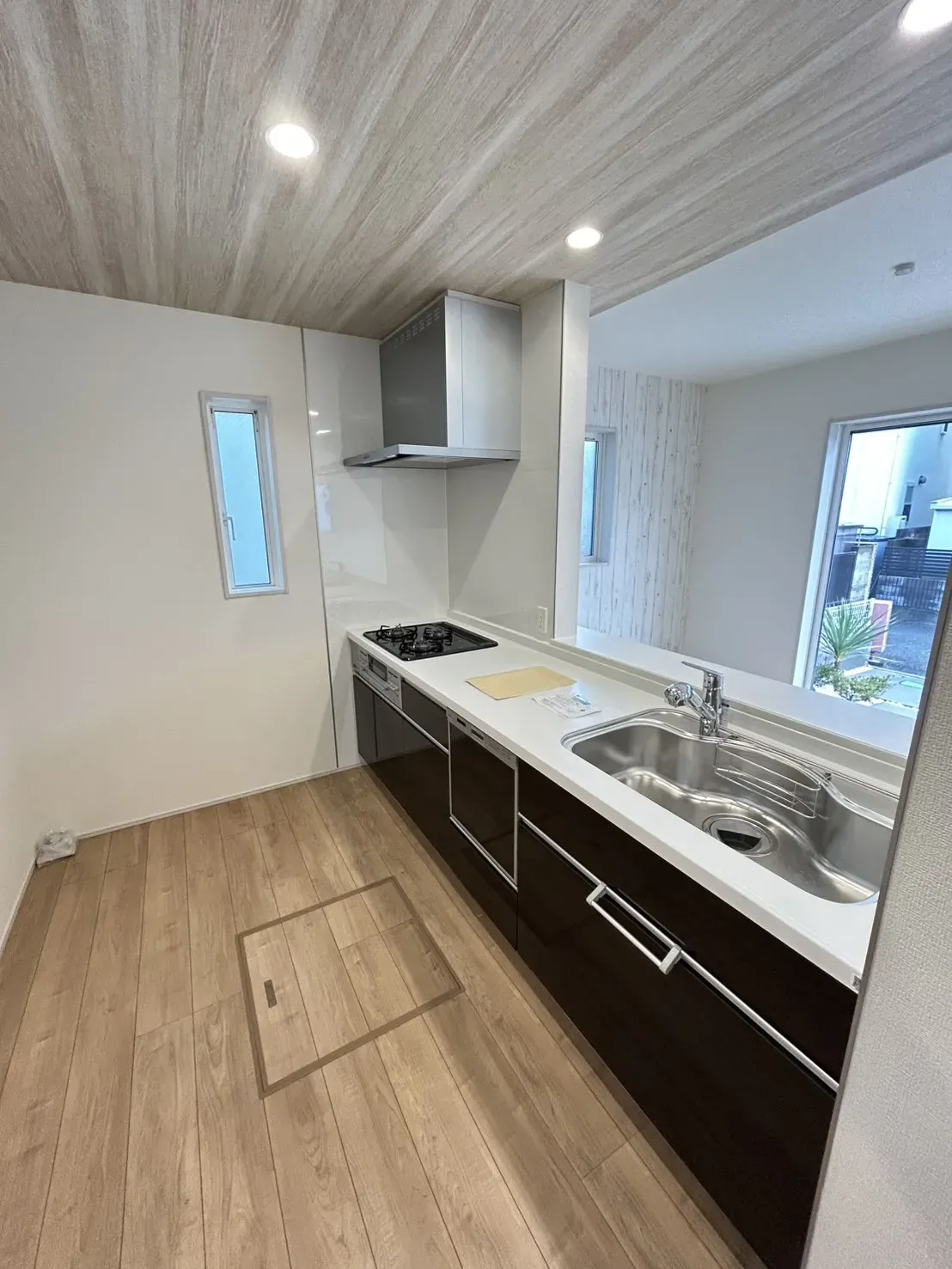 1号棟　キッチン